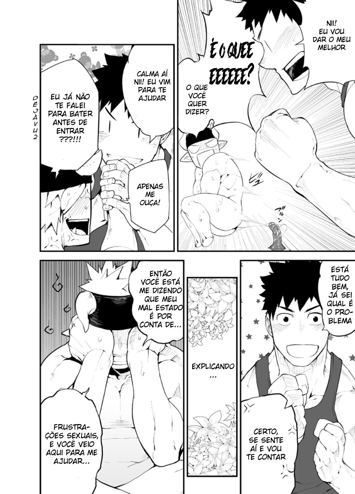 Leite do Cow - Page 16