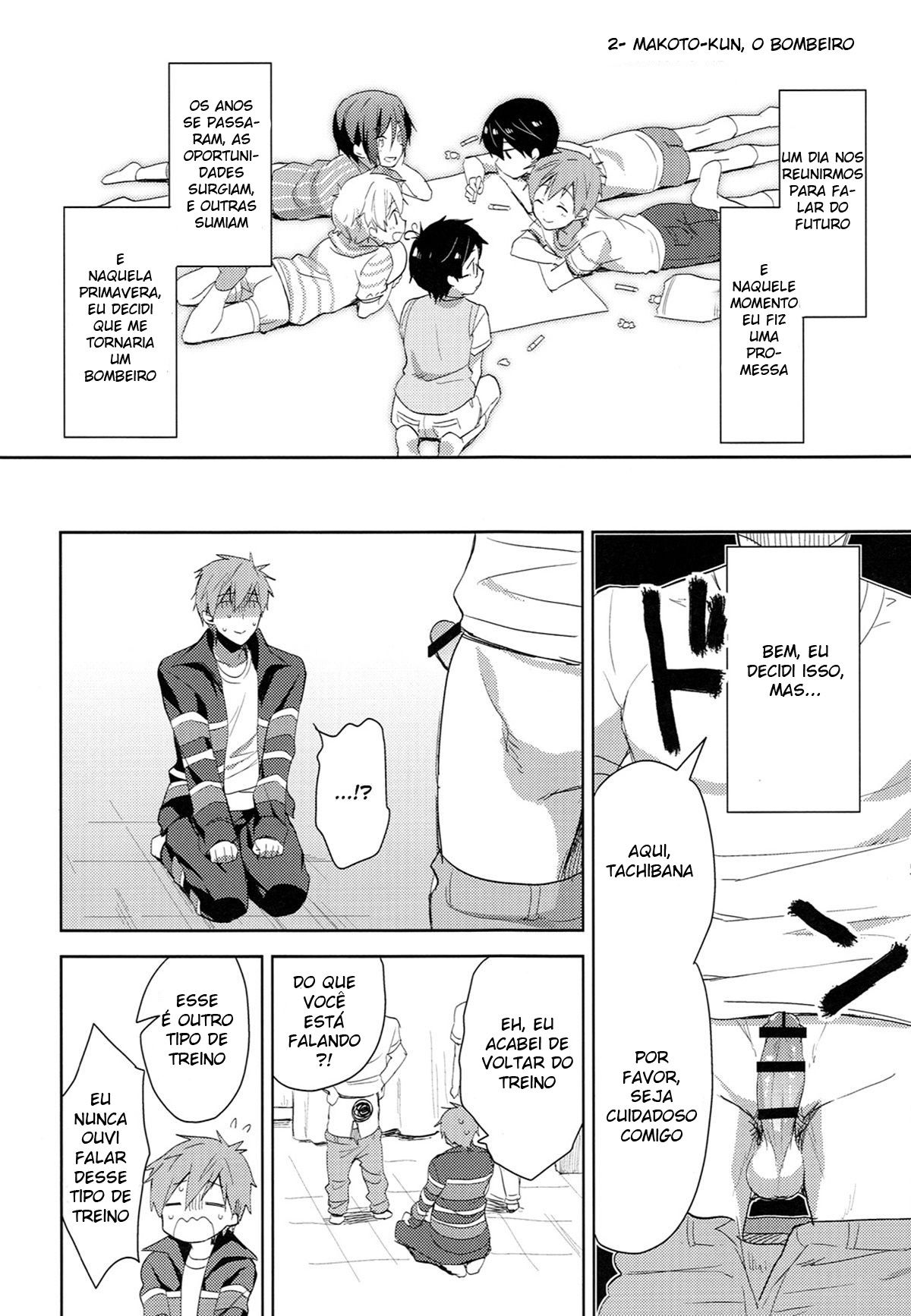 Makoto Trabalhador - Page 7