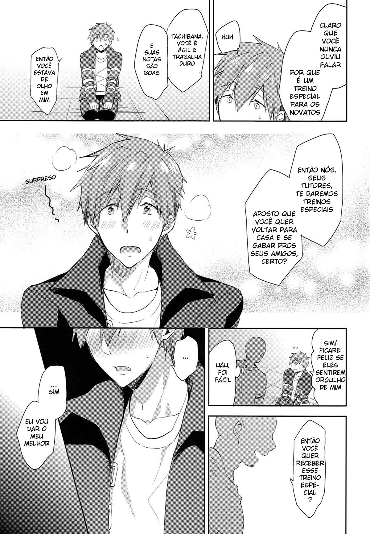 Makoto Trabalhador - Page 8