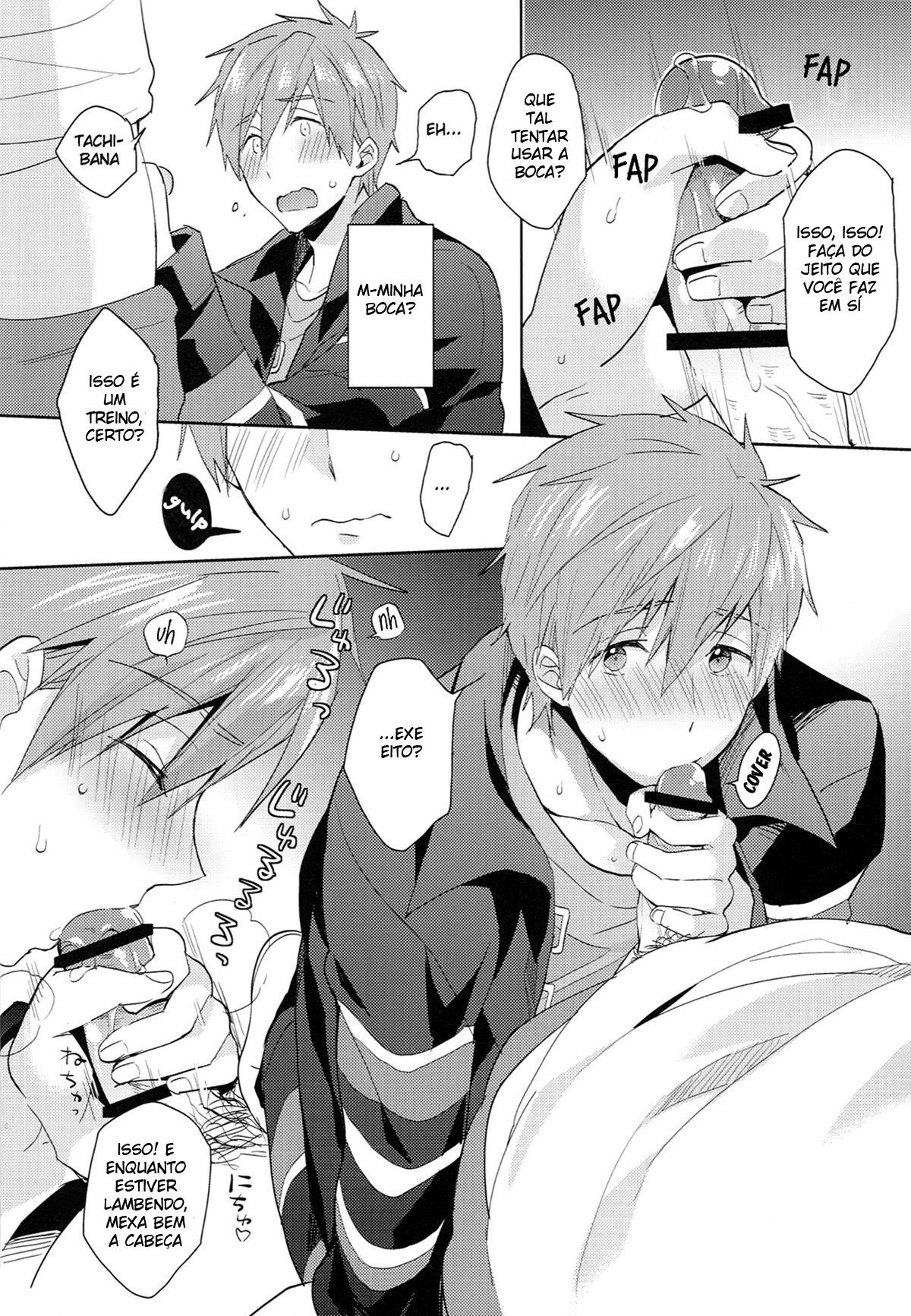 Makoto Trabalhador - Page 9