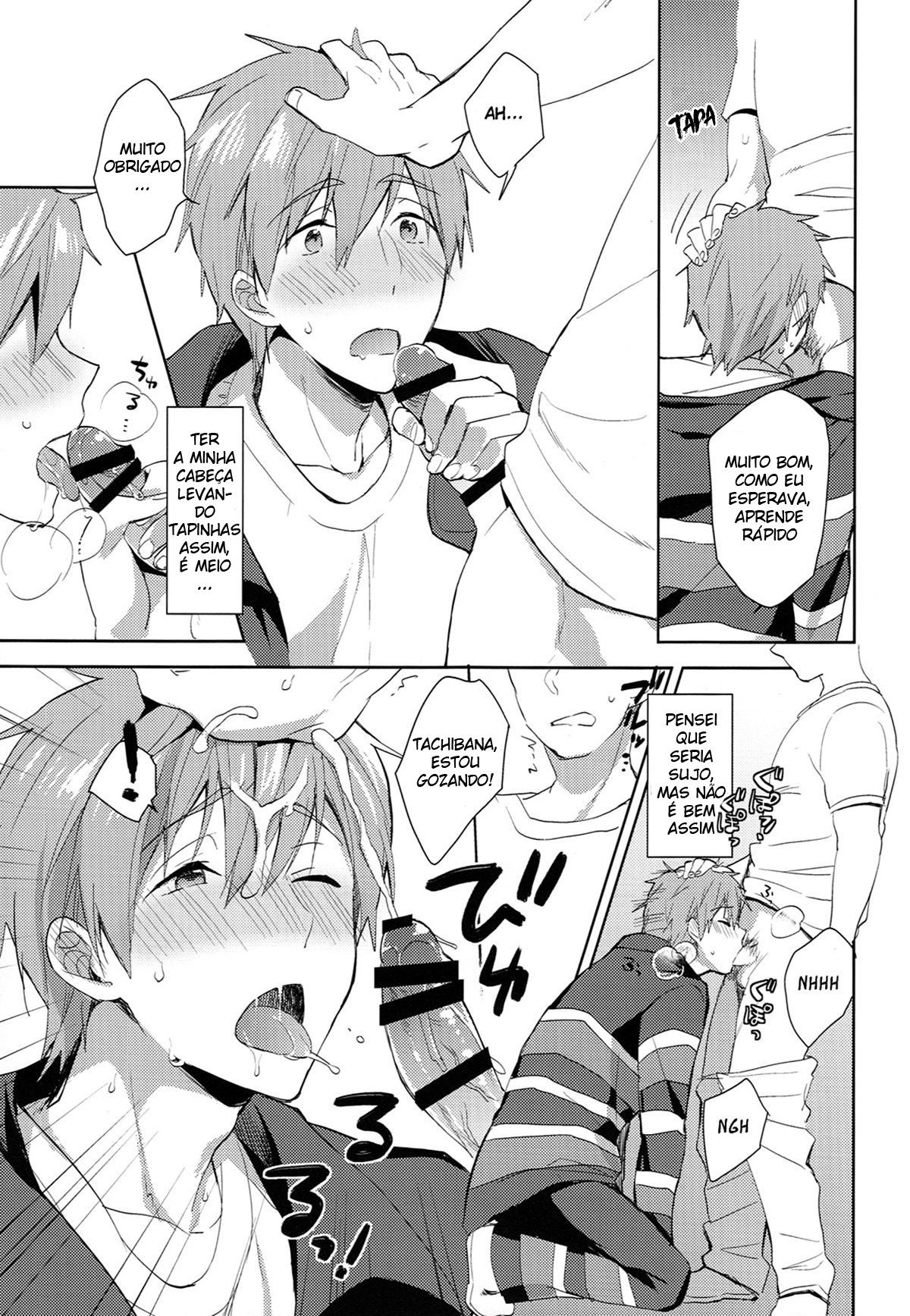 Makoto Trabalhador - Page 10