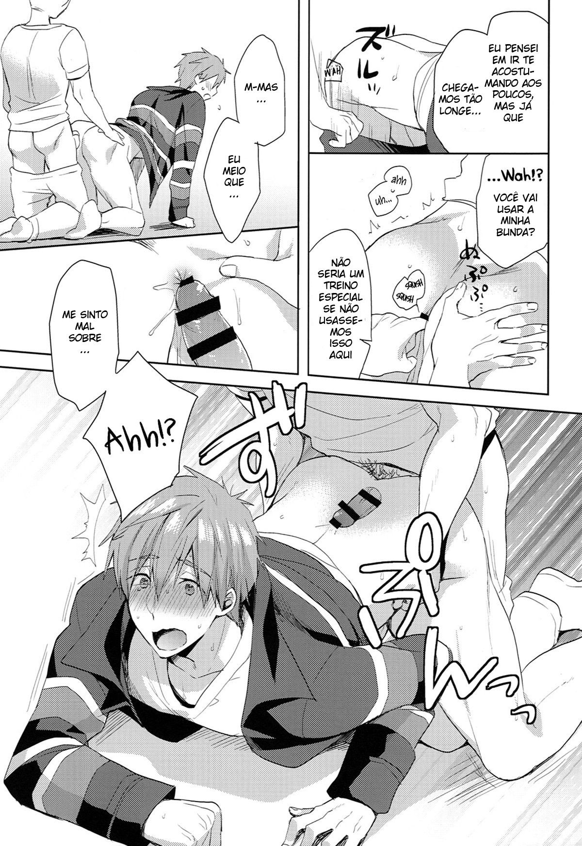 Makoto Trabalhador - Page 12
