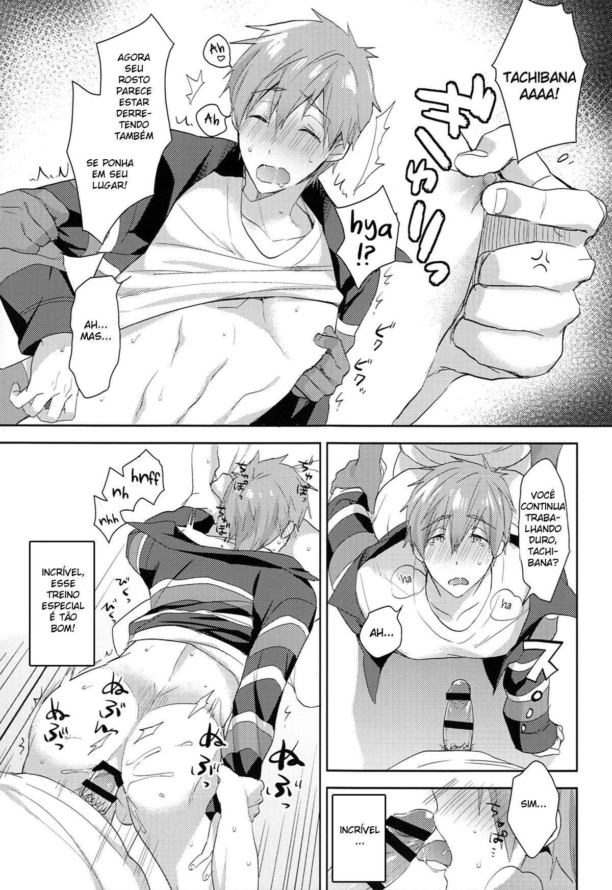 Makoto Trabalhador - Page 14