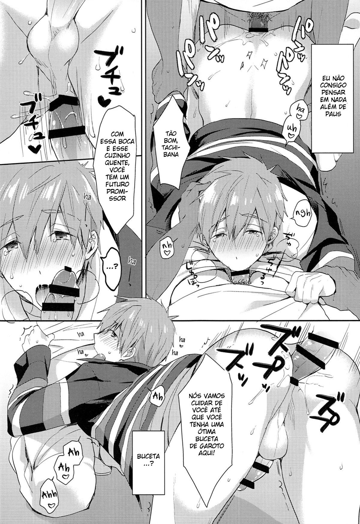 Makoto Trabalhador - Page 15