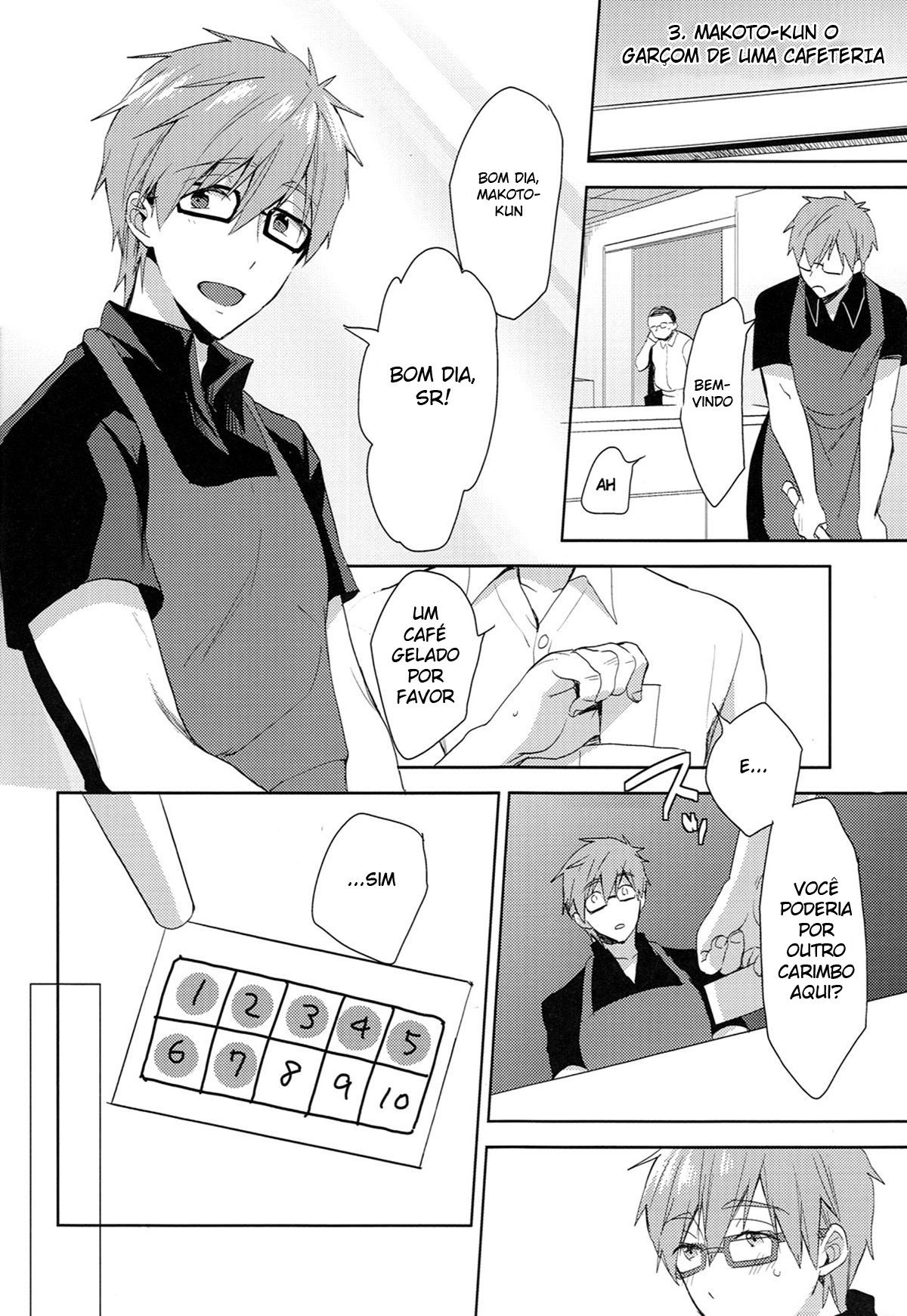Makoto Trabalhador - Page 19