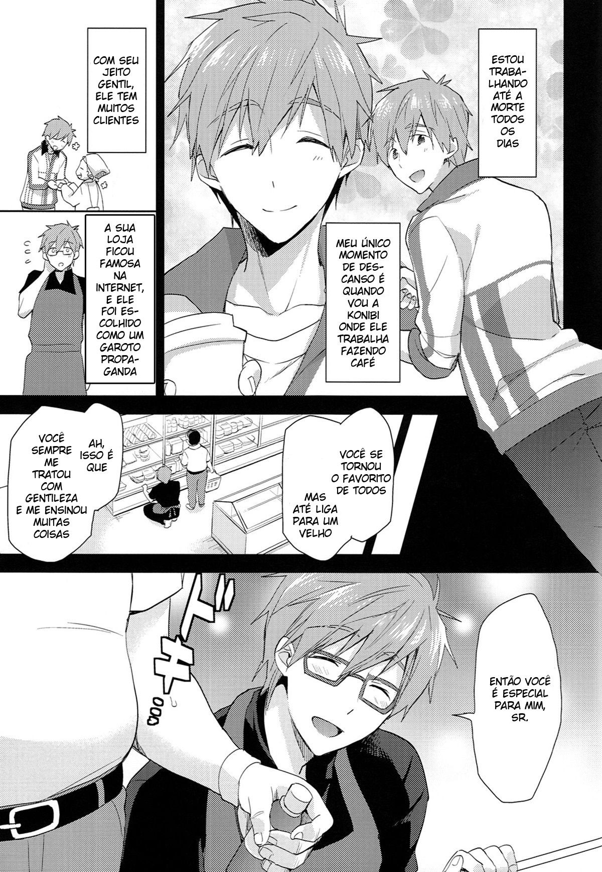 Makoto Trabalhador - Page 20
