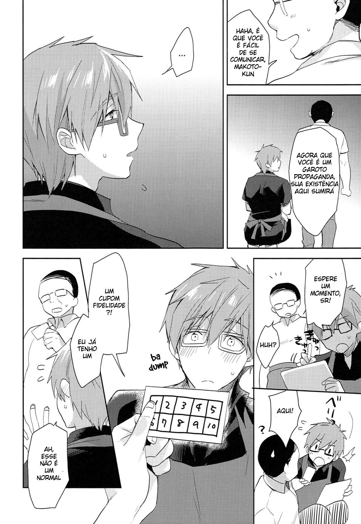 Makoto Trabalhador - Page 21