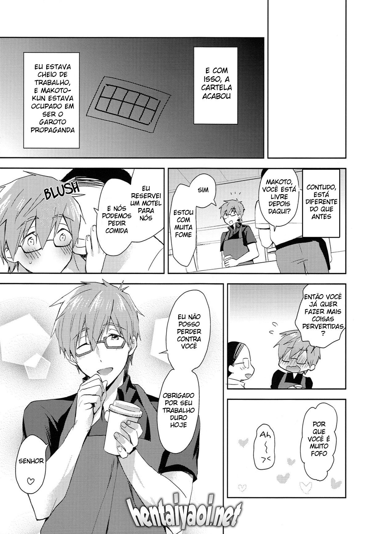 Makoto Trabalhador - Page 32