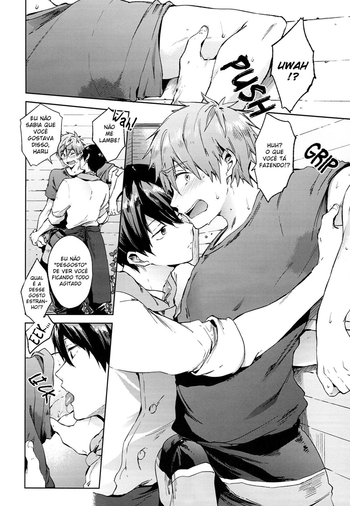 Manatsu no Spice - Page 7