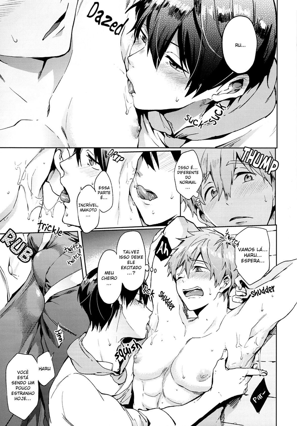 Manatsu no Spice - Page 10