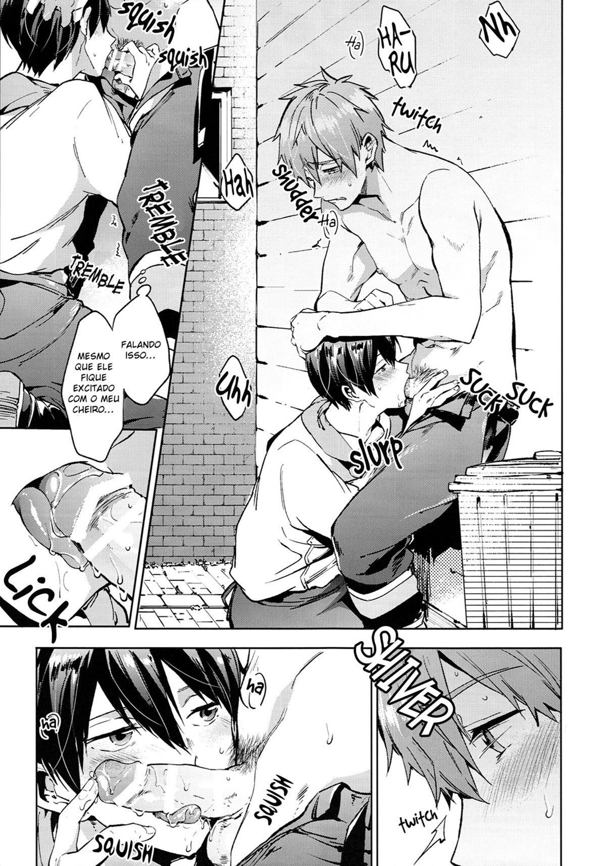 Manatsu no Spice - Page 14
