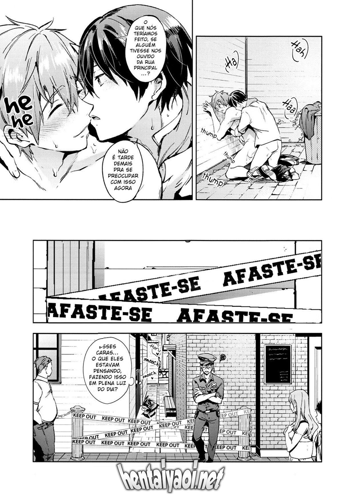 Manatsu no Spice - Page 20