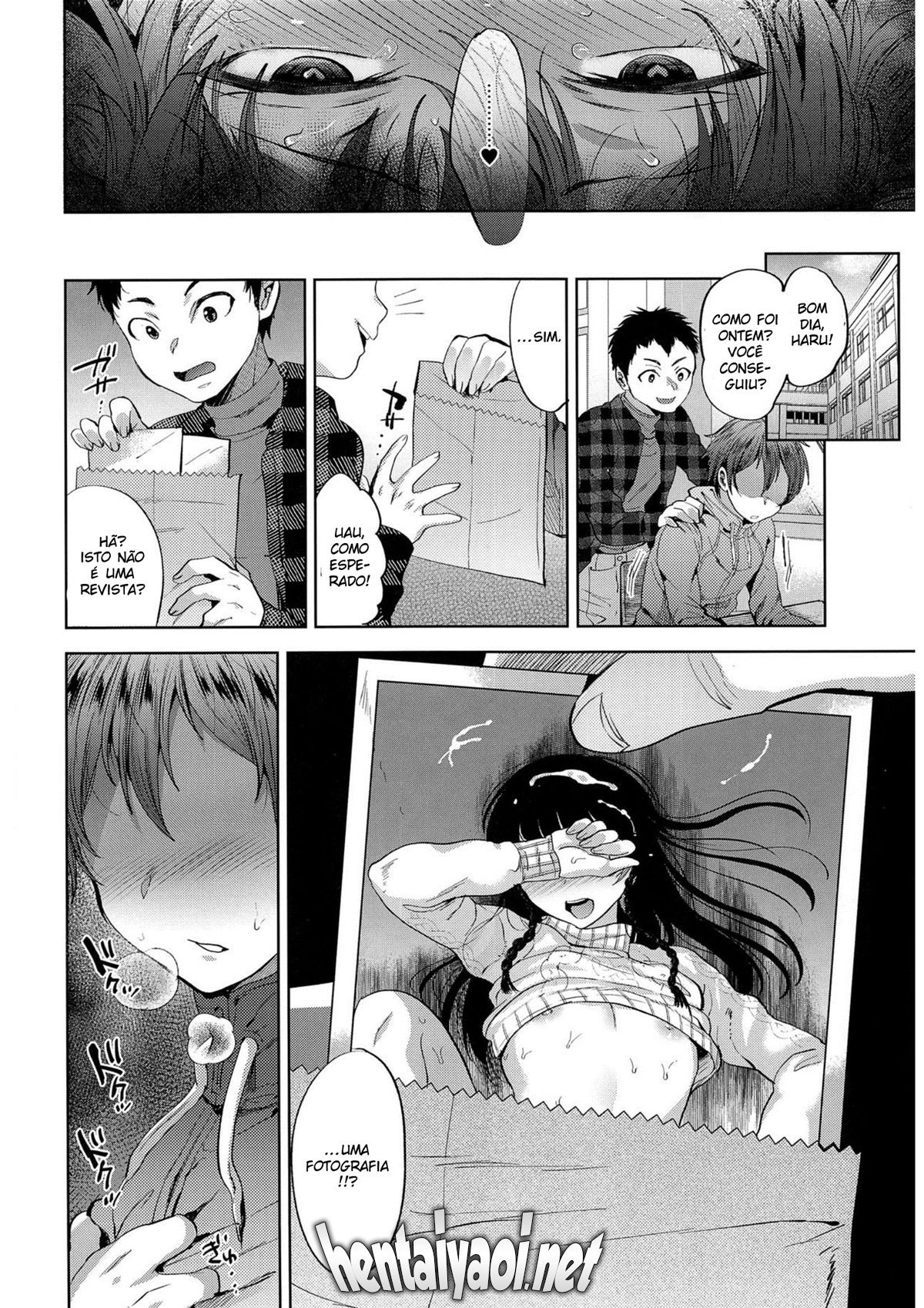 Manbiki Josou Shounen Oshioki Fuck - Page 26