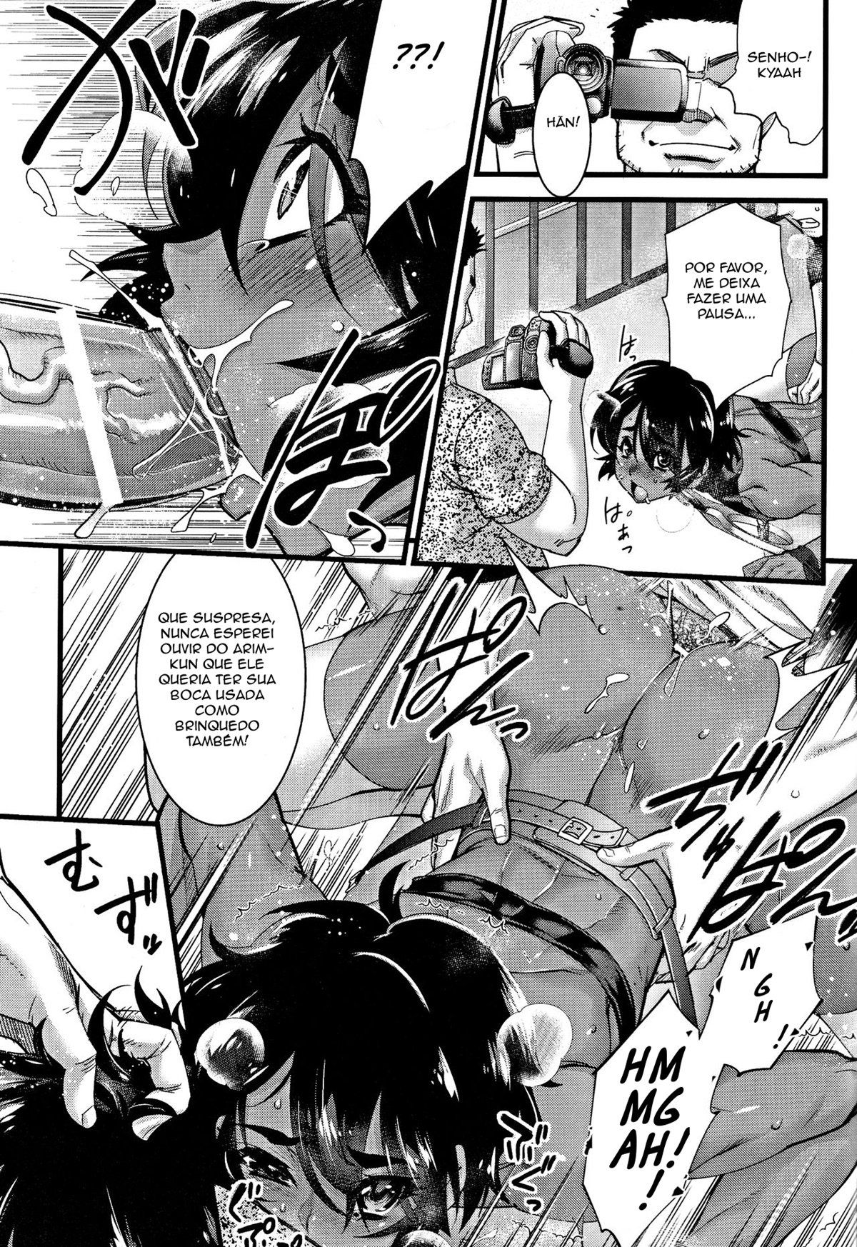 Menino Vadio do Beco - Page 26