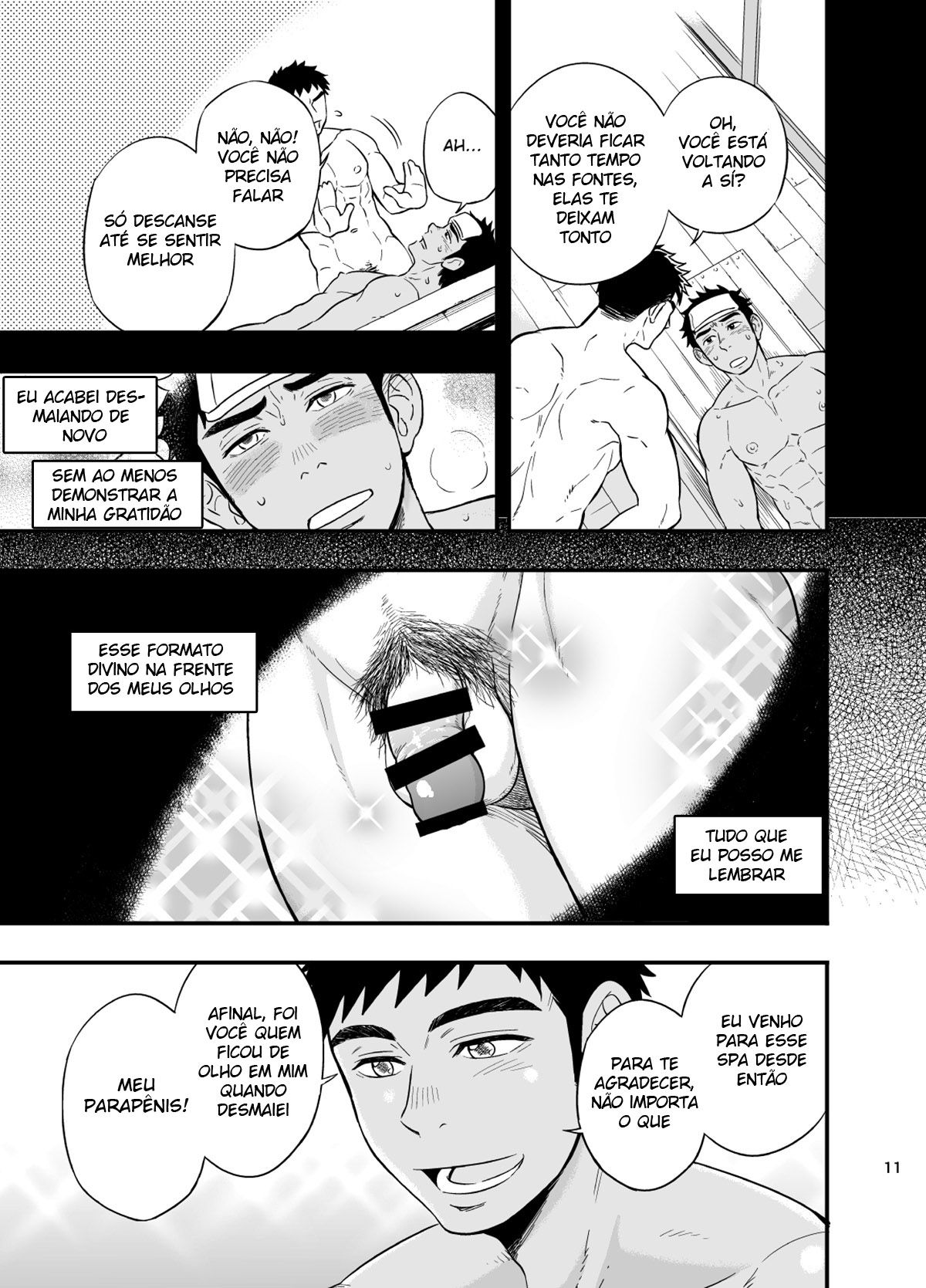 Meu Parapênis - Page 11
