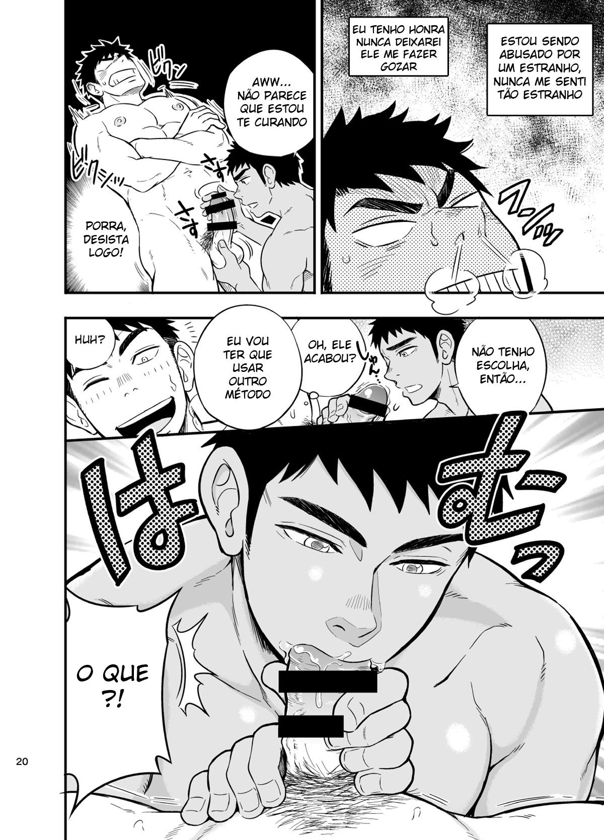 Meu Parapênis - Page 20