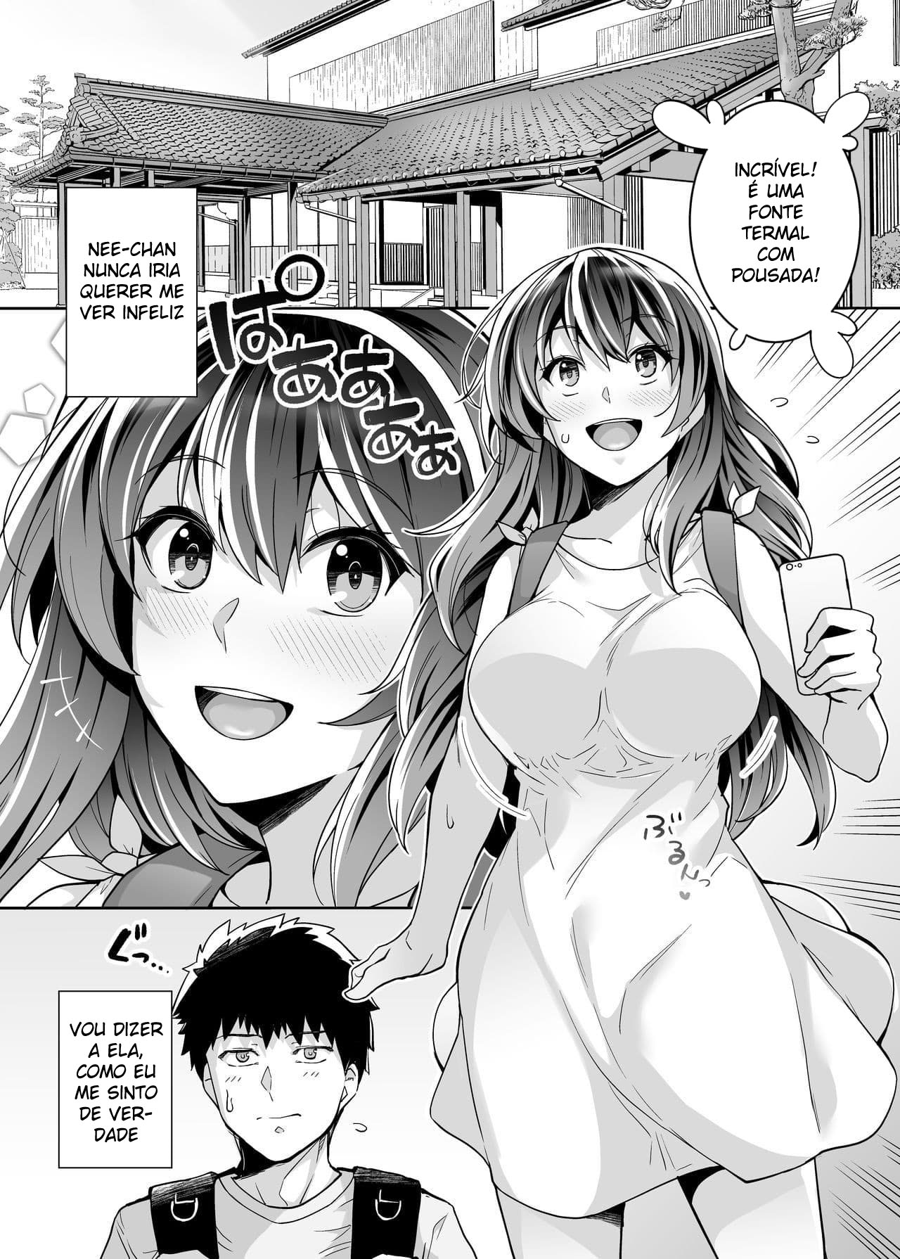 Minha Irmã Dorme Com o Meu Pai 2 - Page 3