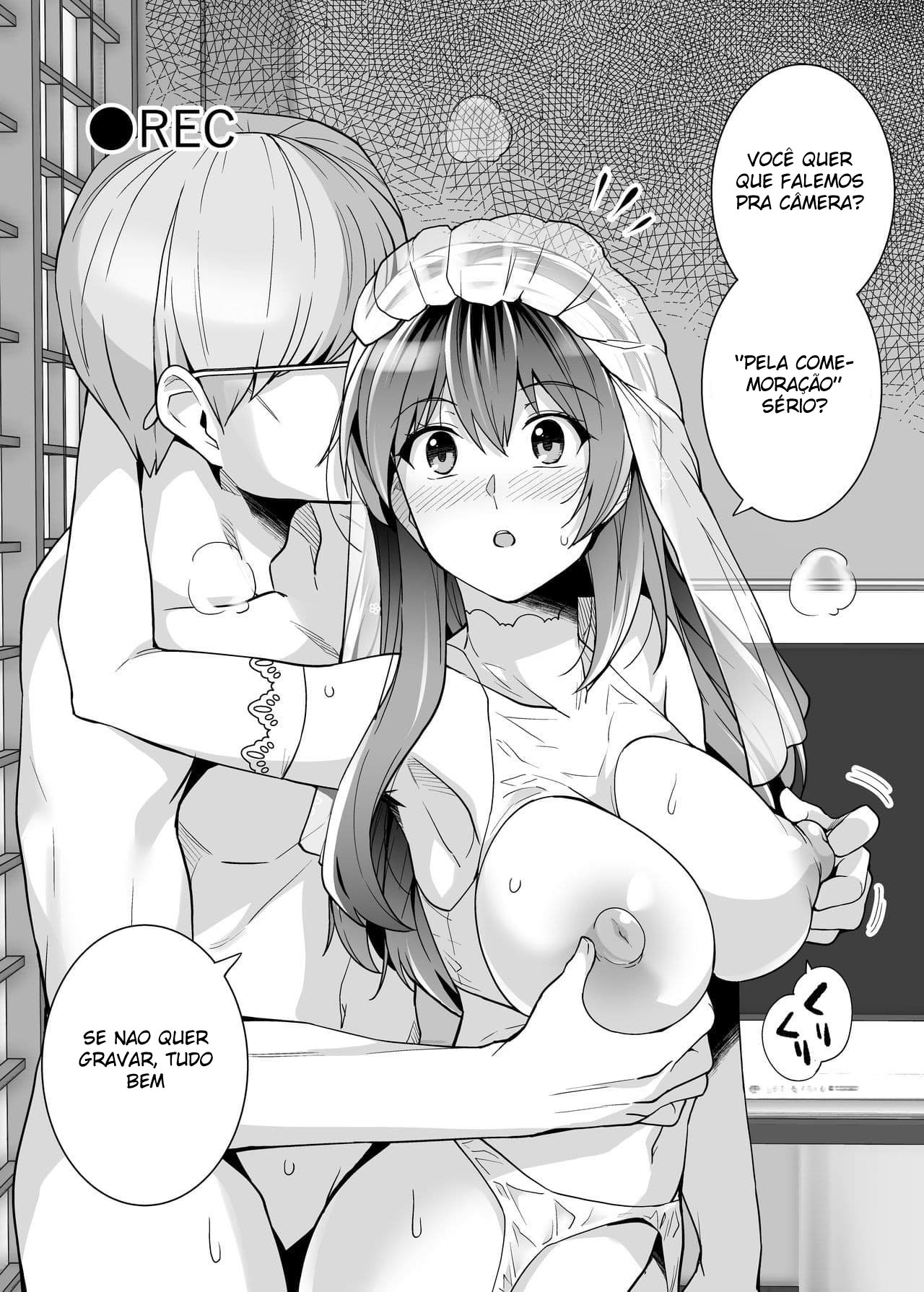 Minha Irmã Dorme Com o Meu Pai 2 - Page 67