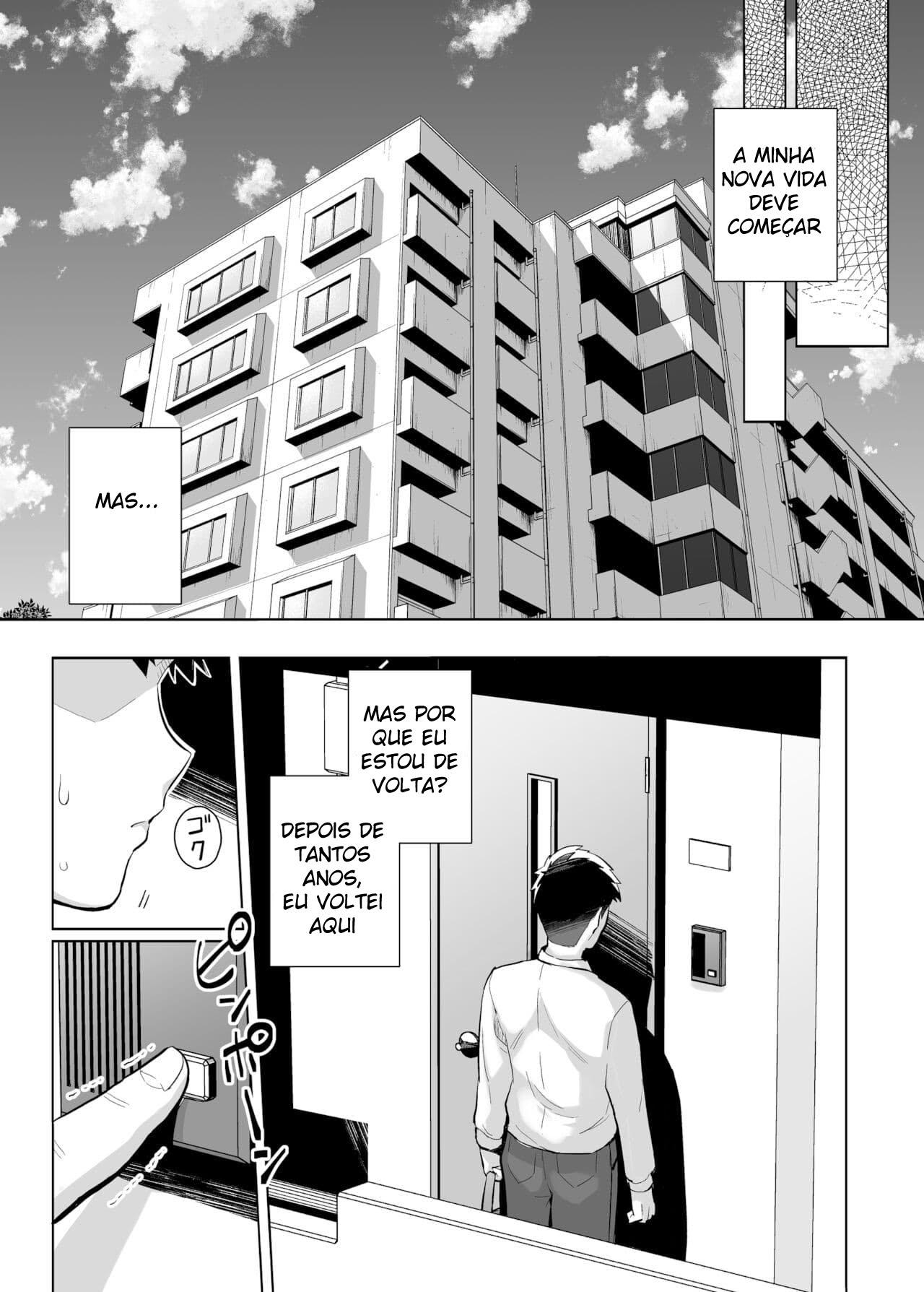Minha Irmã Dorme Com o Meu Pai 3 - Page 17