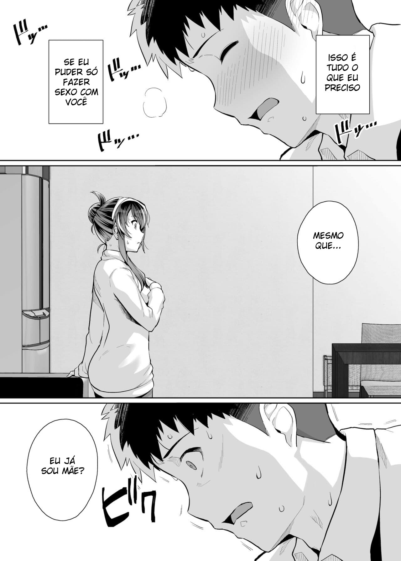 Minha Irmã Dorme Com o Meu Pai 3 - Page 24