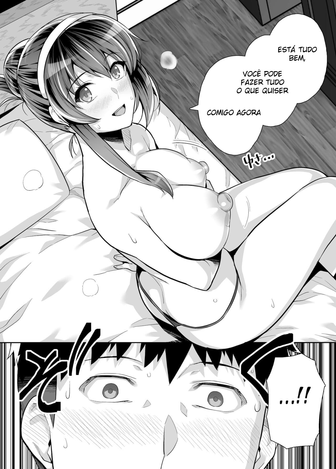 Minha Irmã Dorme Com o Meu Pai 3 - Page 29