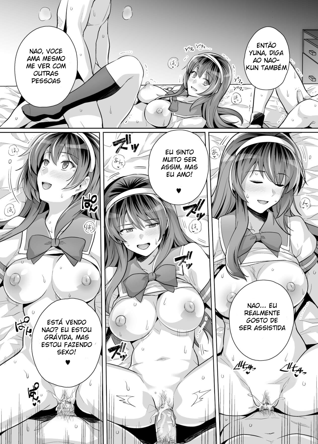 Minha Irmã Dorme Com o Meu Pai 3 - Page 73