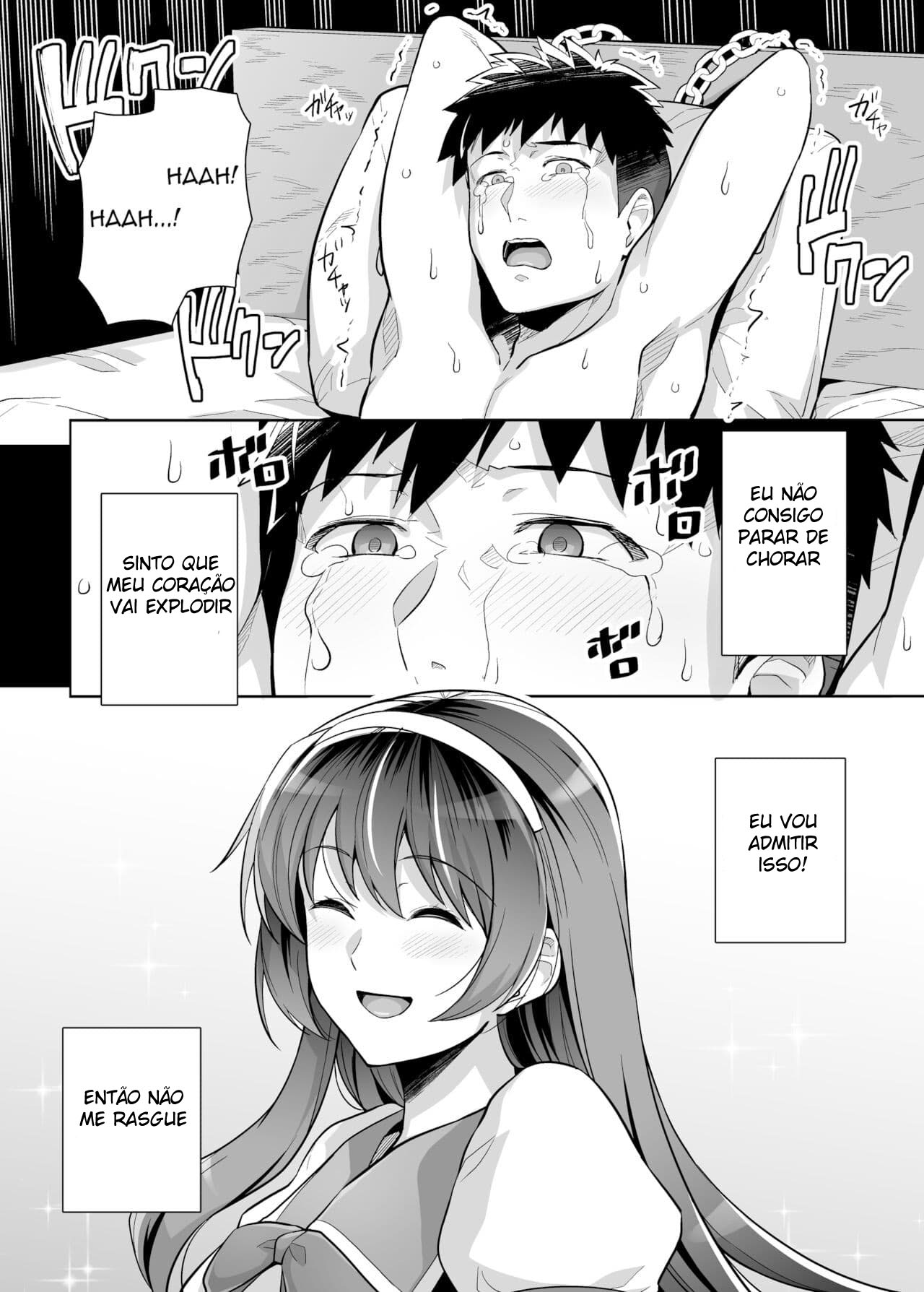 Minha Irmã Dorme Com o Meu Pai 3 - Page 75