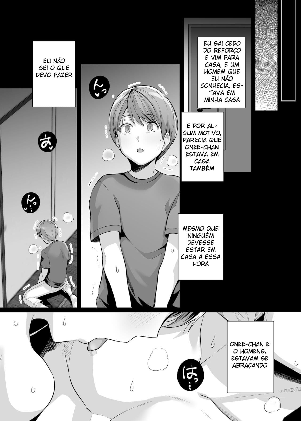 Minha Irmã Dorme Com o Meu Pai 3 - Page 79