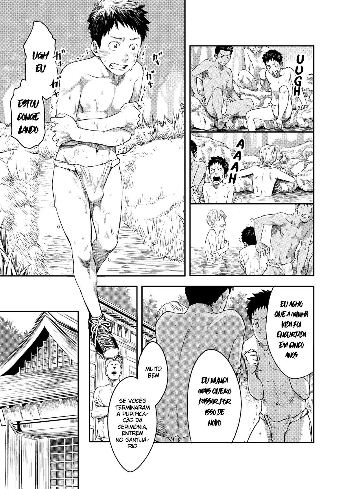 Mukaishi - Page 10