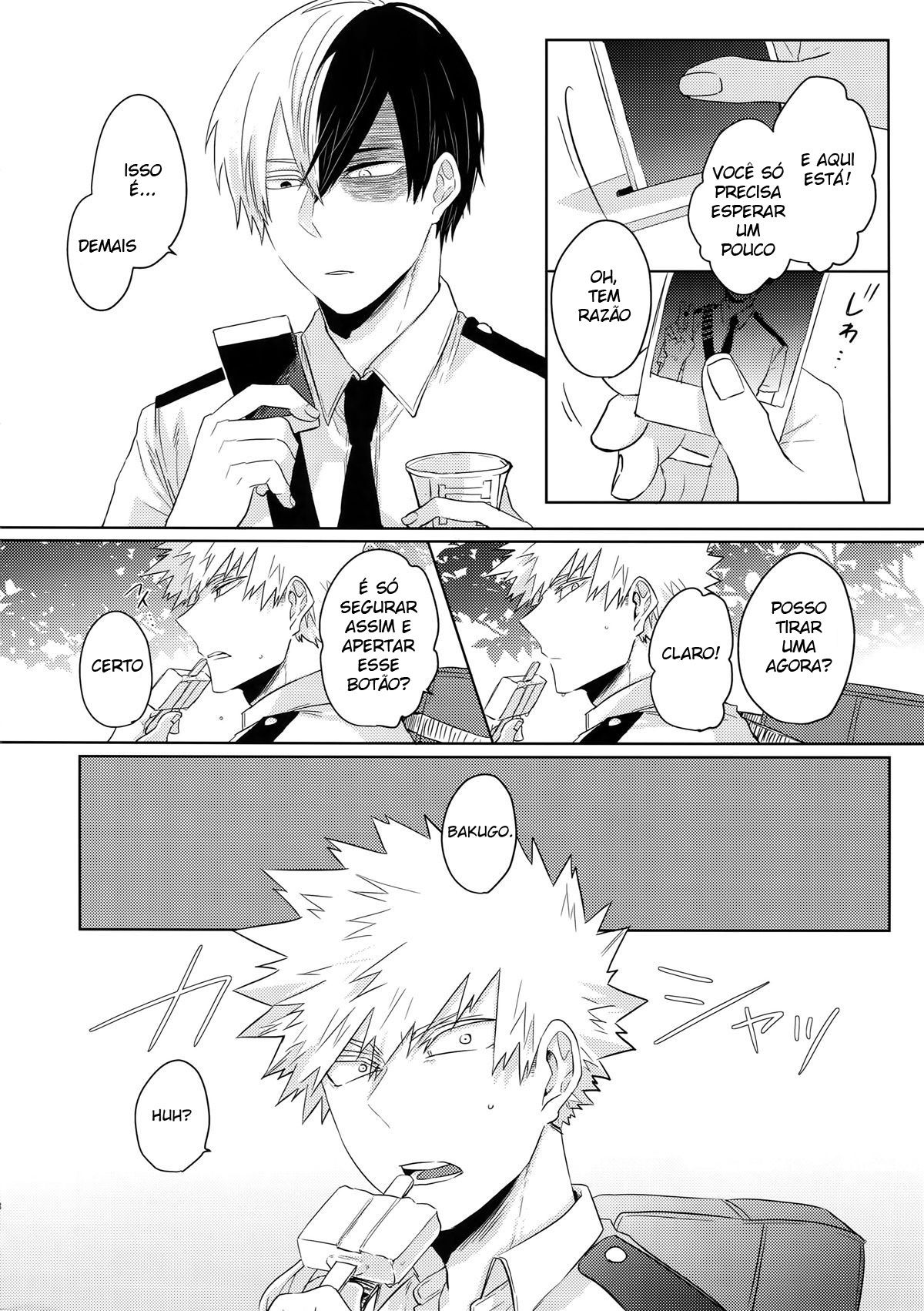 Natsu no Omoide Sorekara Mirai - Page 9