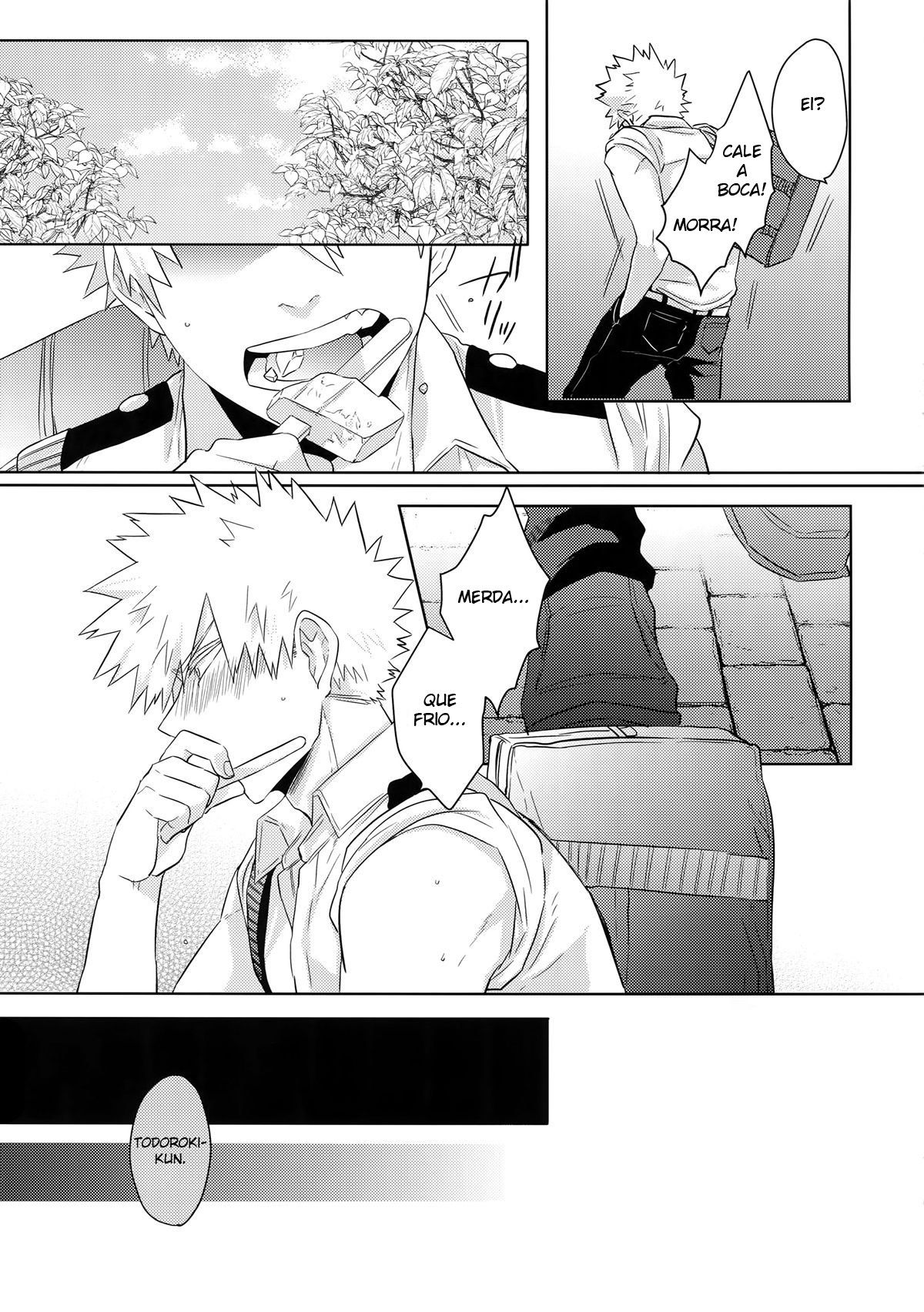 Natsu no Omoide Sorekara Mirai - Page 12