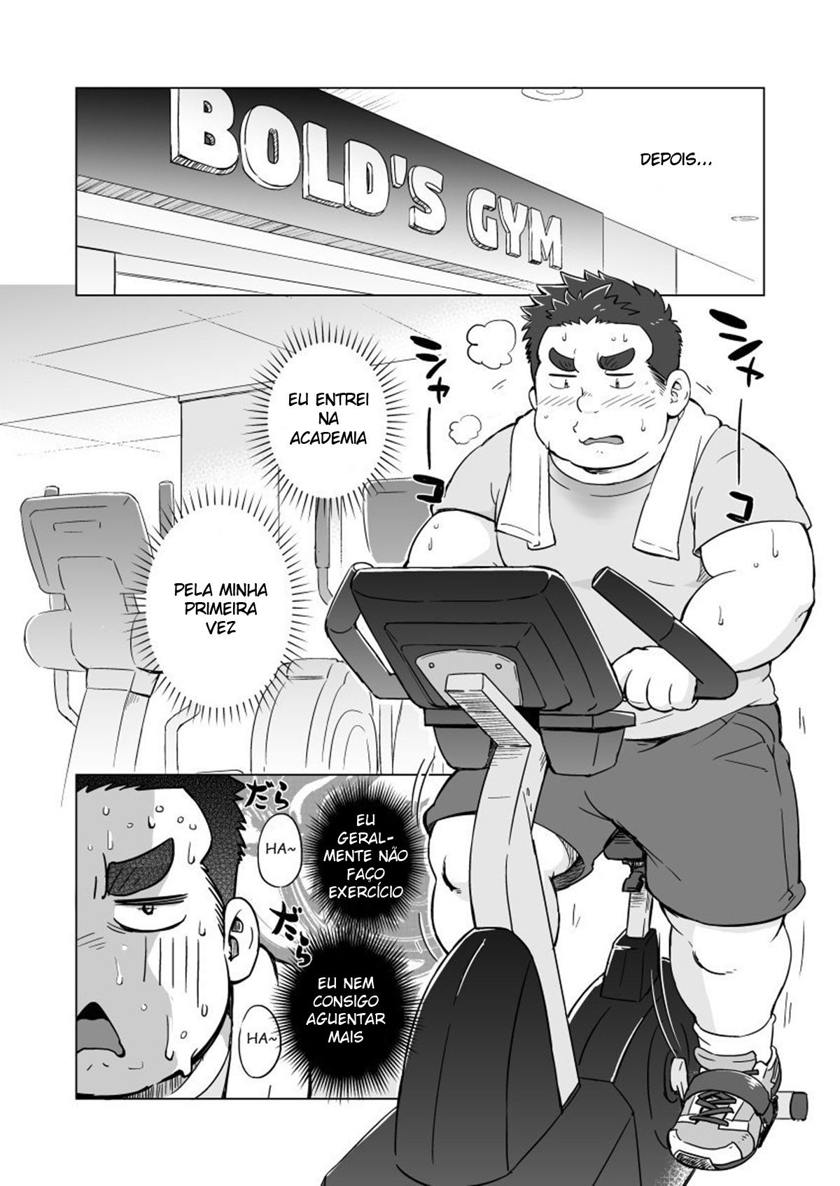 Nukegake! Dieters - Page 9