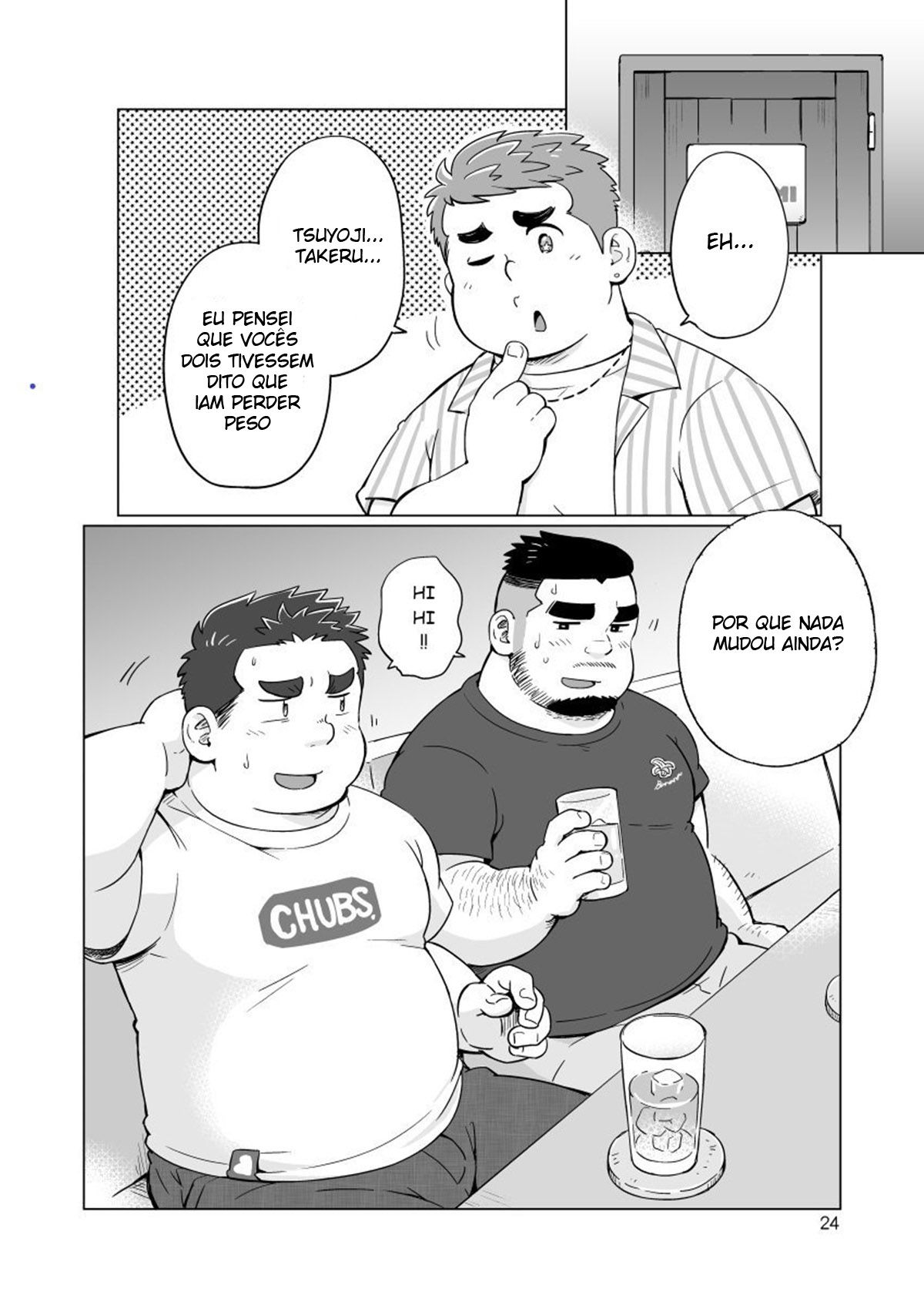 Nukegake! Dieters - Page 25