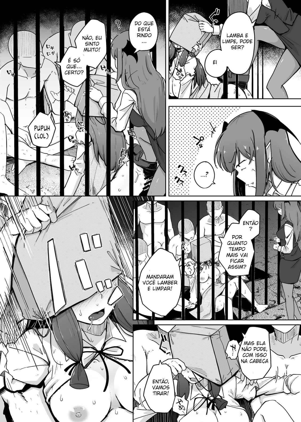 O Buraco Pervertido 5 - Page 17