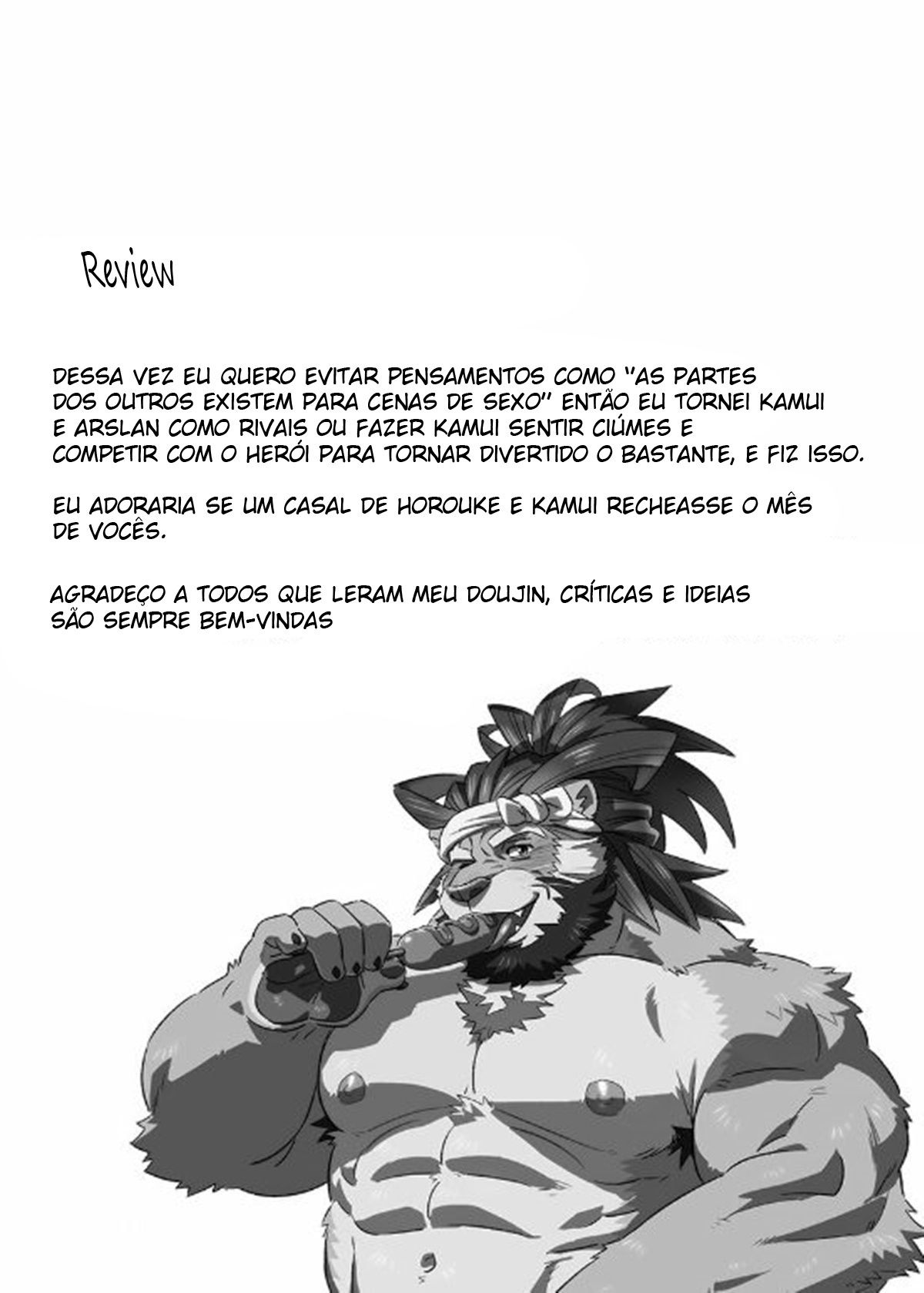 O Festival das Luzes Cadentes - Page 39