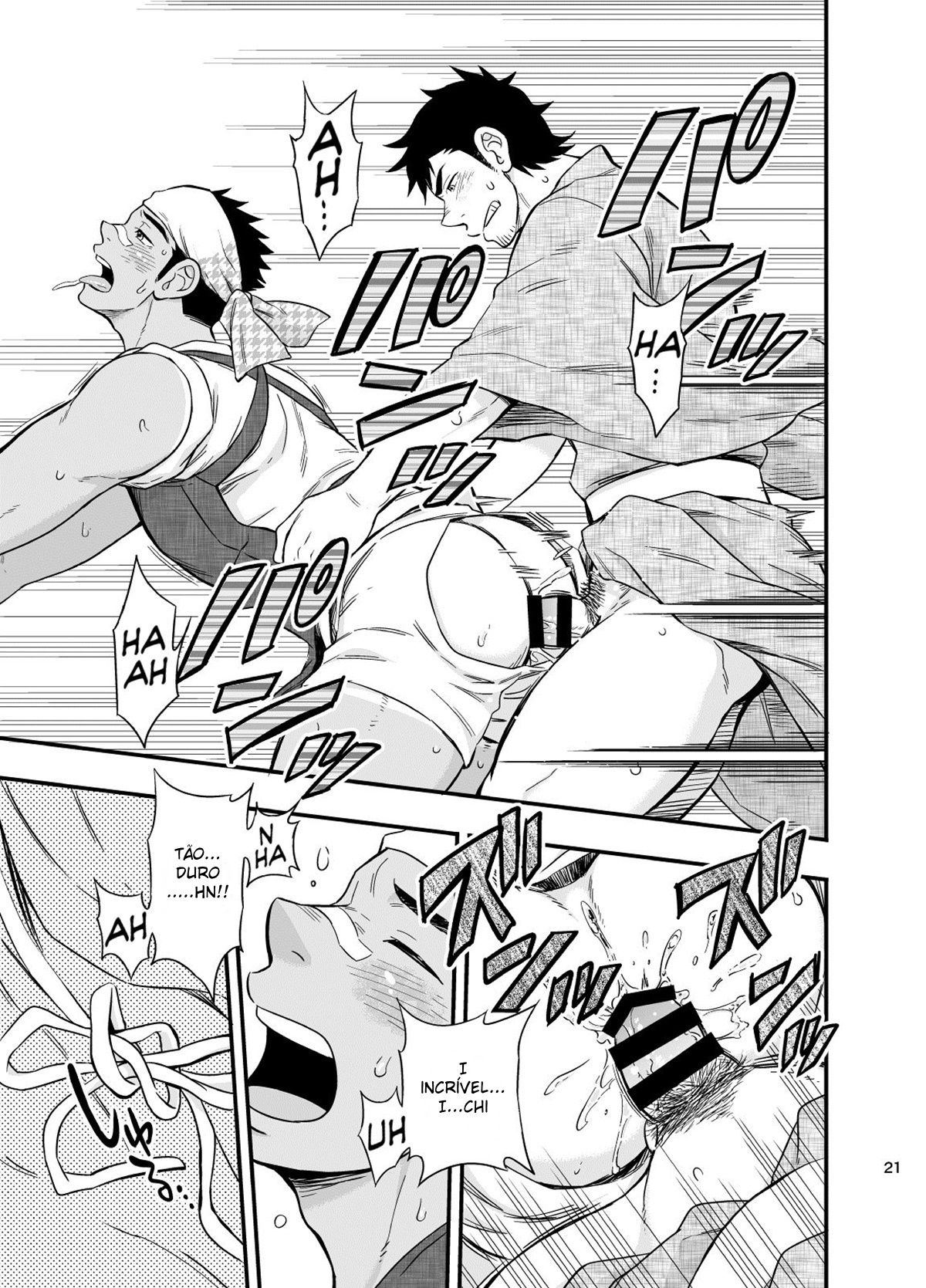 O Garoto do Riquixá - Page 22