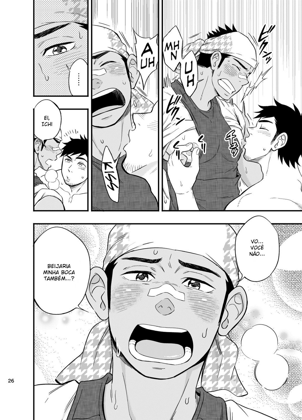 O Garoto do Riquixá - Page 27
