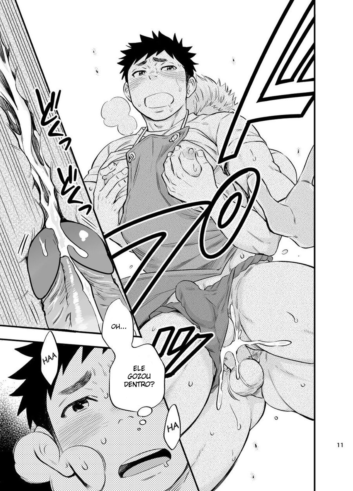 O Homem do Mar - Page 12