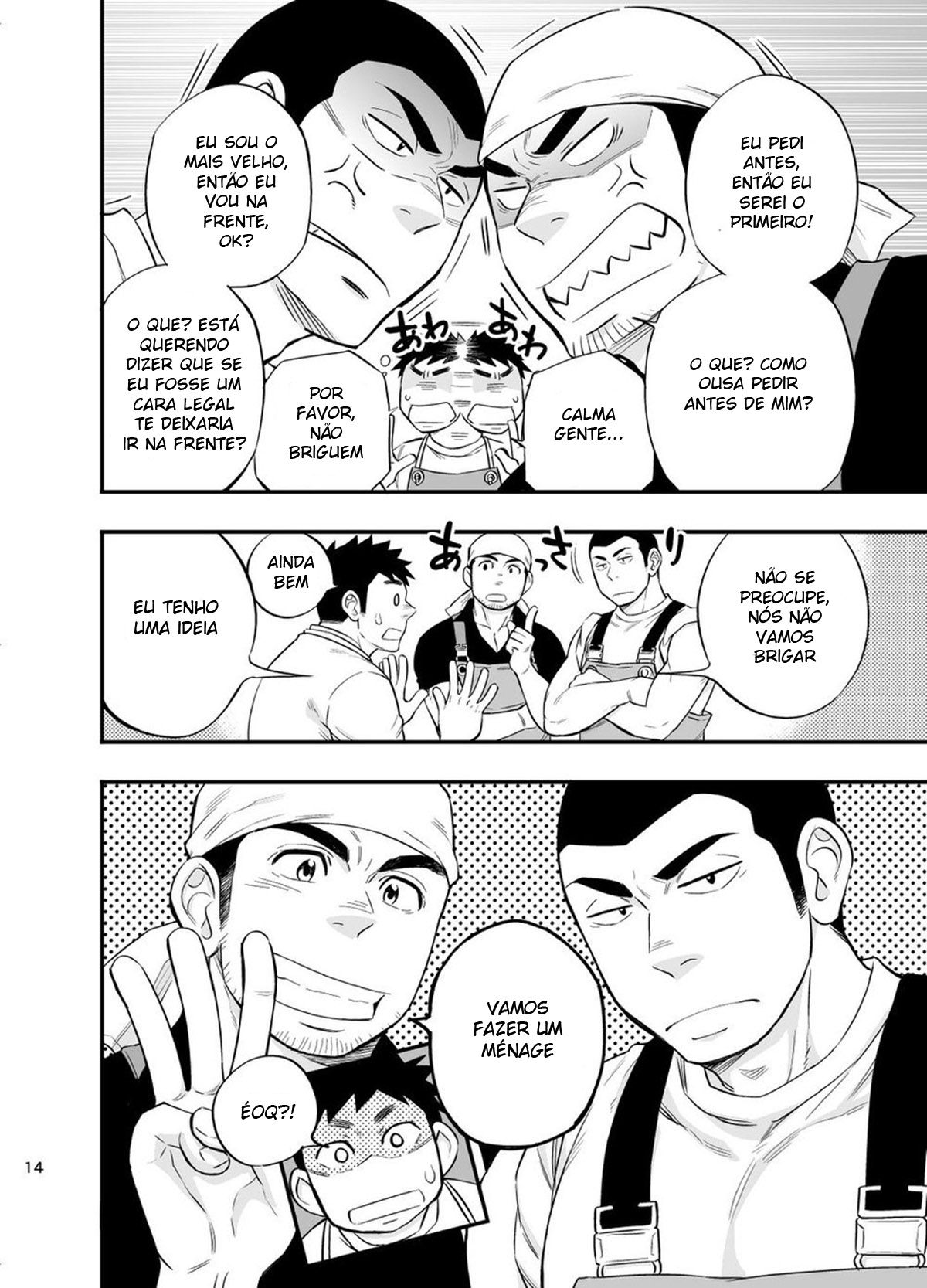 O Homem do Mar - Page 15