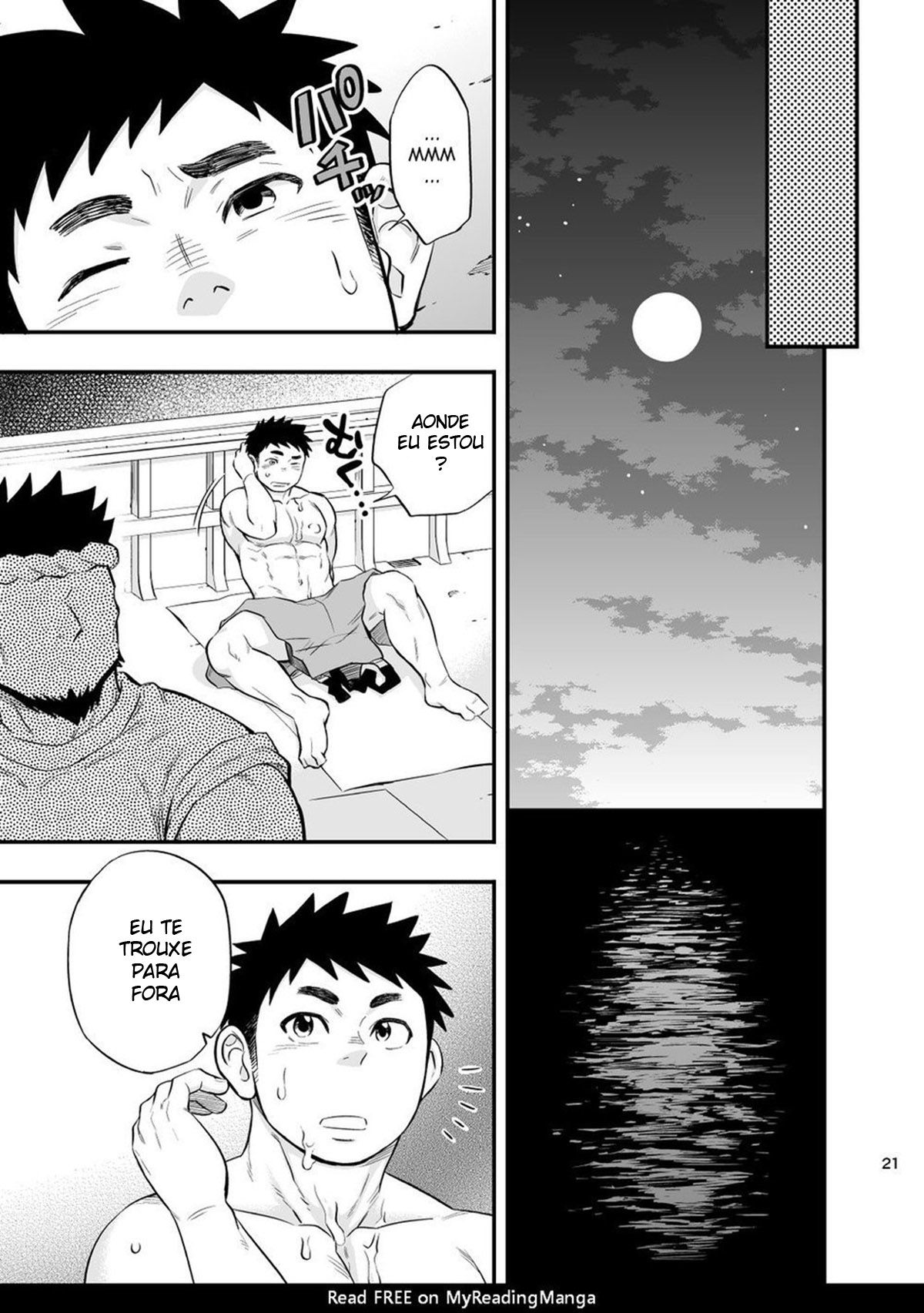 O Homem do Mar - Page 22