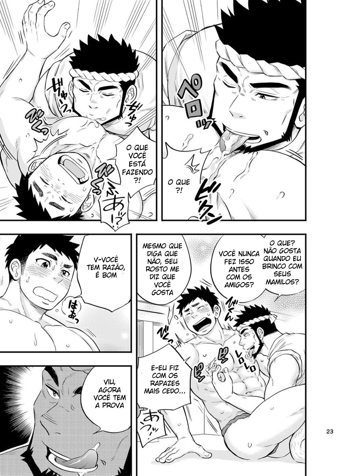 O Homem do Mar - Page 24