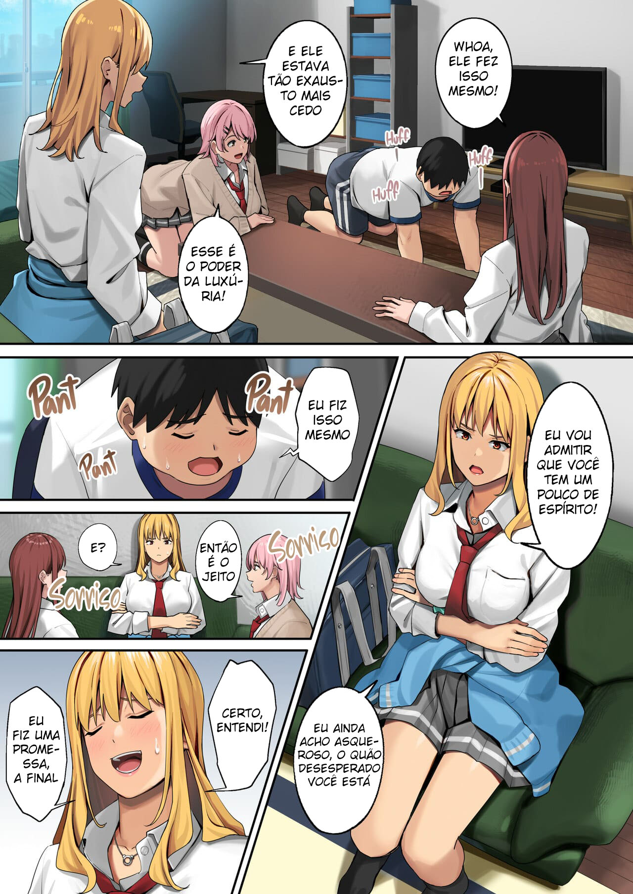 O Maior Perdedor (Vencedor) - Page 28