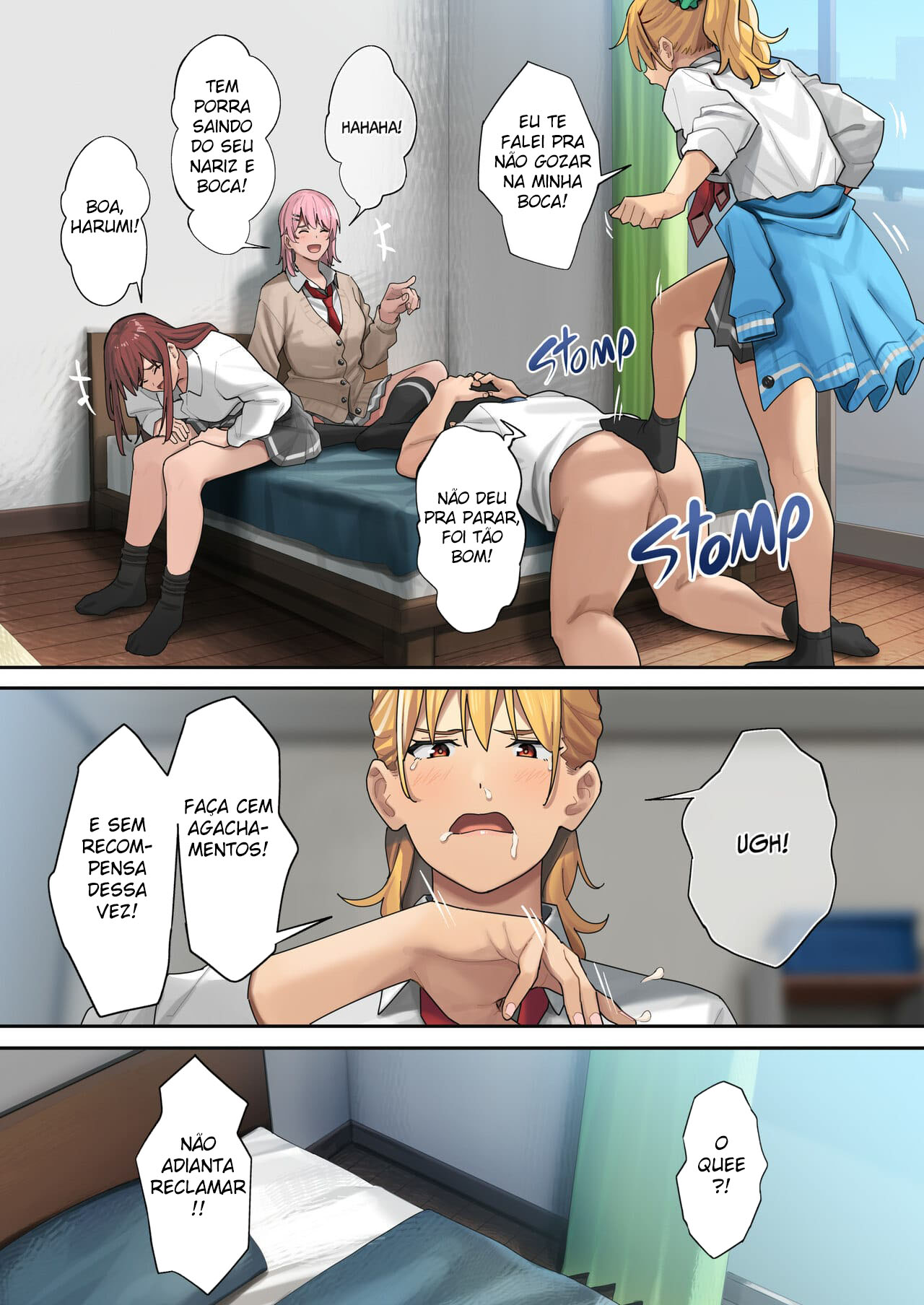 O Maior Perdedor (Vencedor) - Page 33