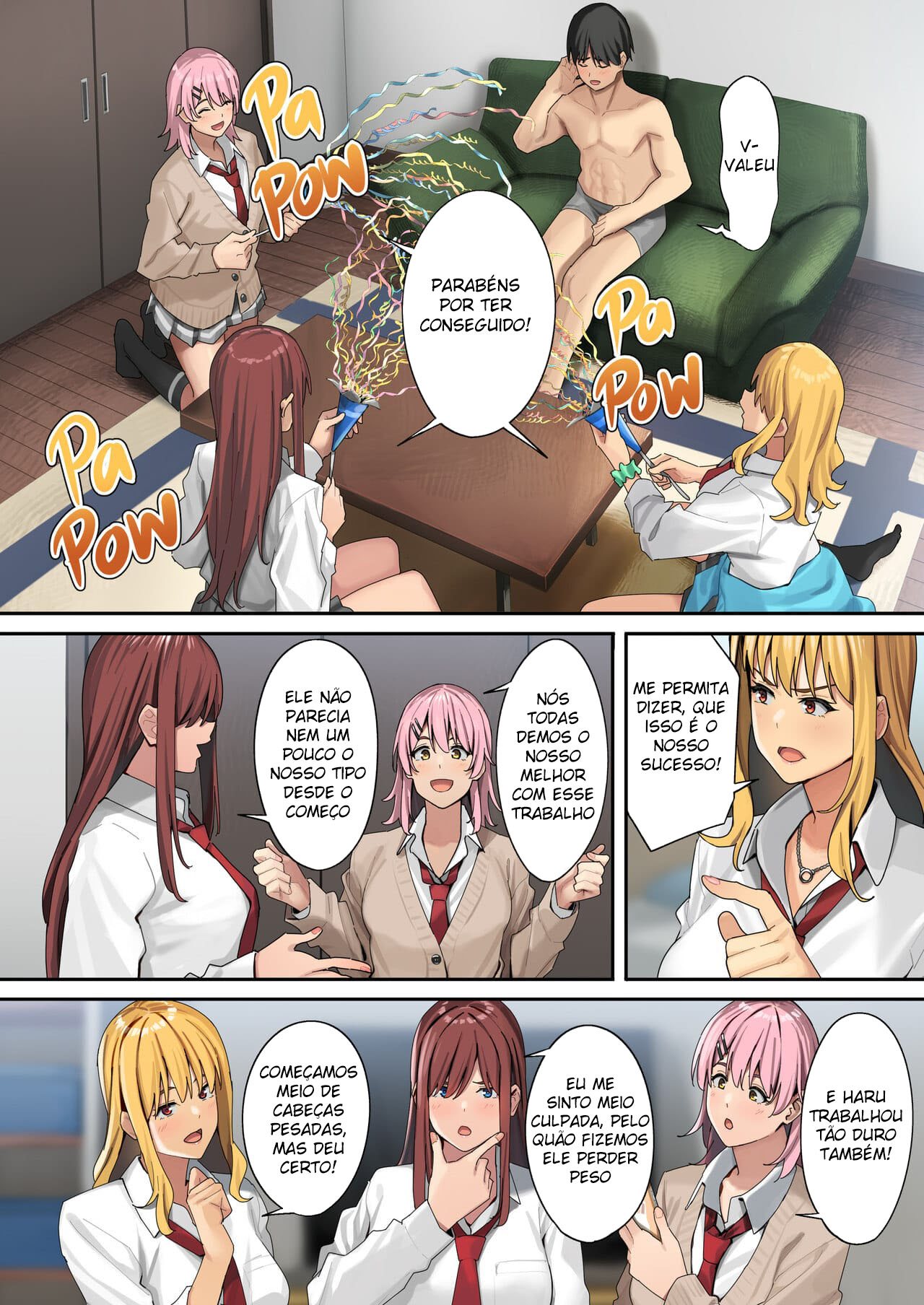 O Maior Perdedor (Vencedor) - Page 39