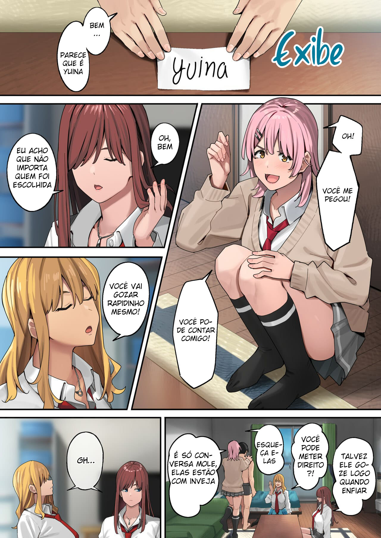 O Maior Perdedor (Vencedor) - Page 41