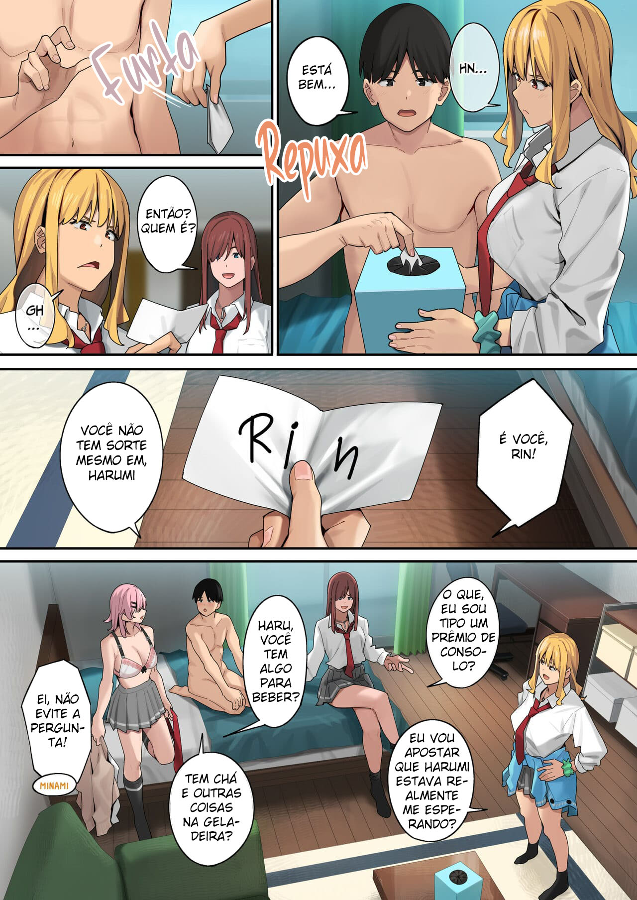 O Maior Perdedor (Vencedor) - Page 48