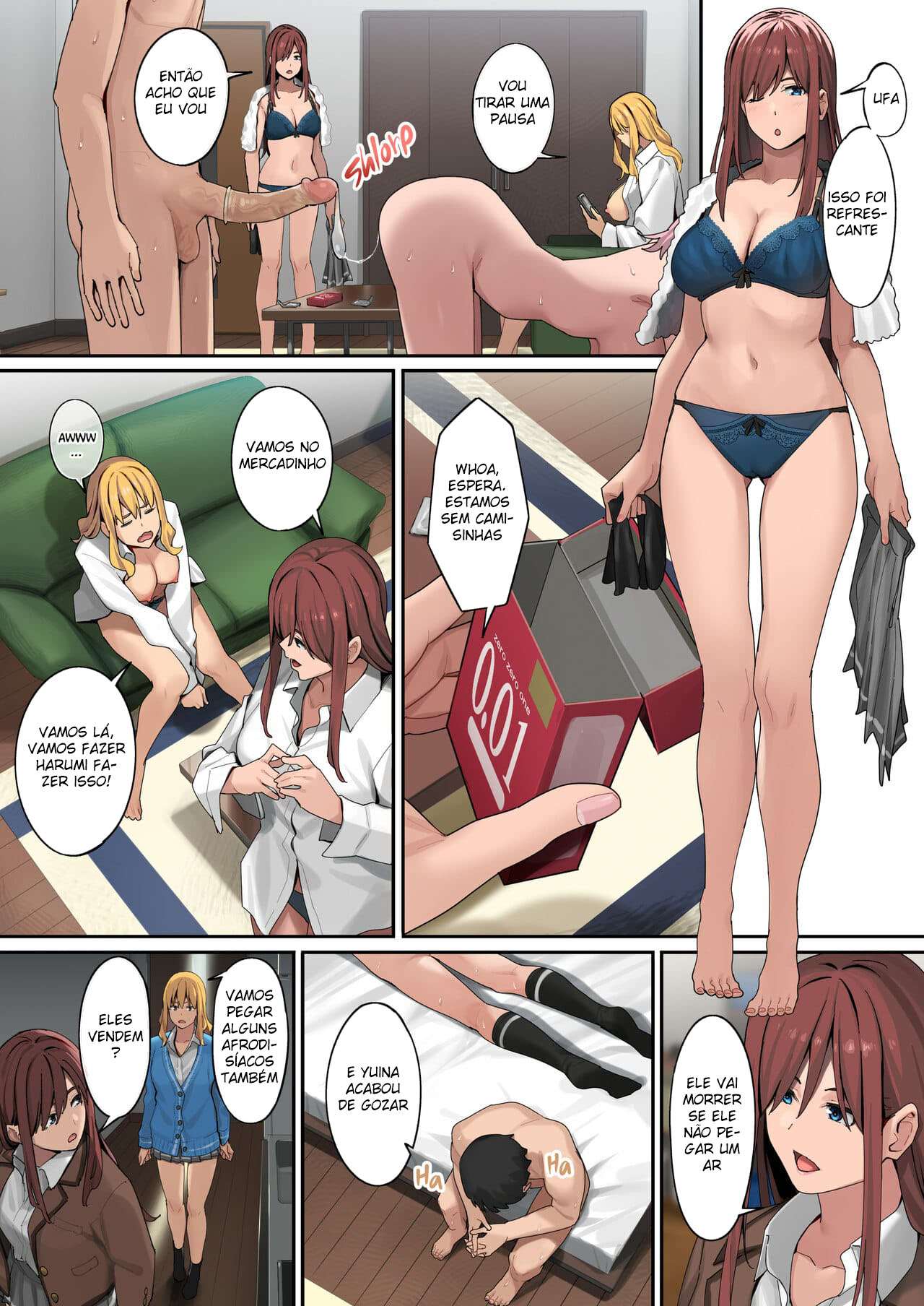 O Maior Perdedor (Vencedor) - Page 67