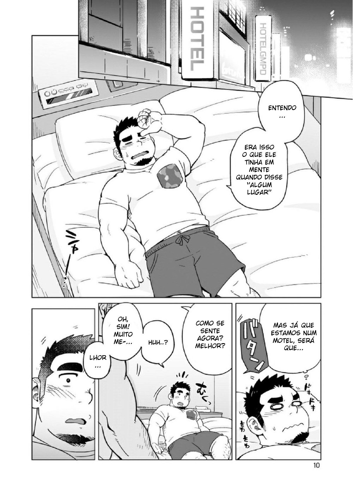 O Paradóxo do Urso - Page 11