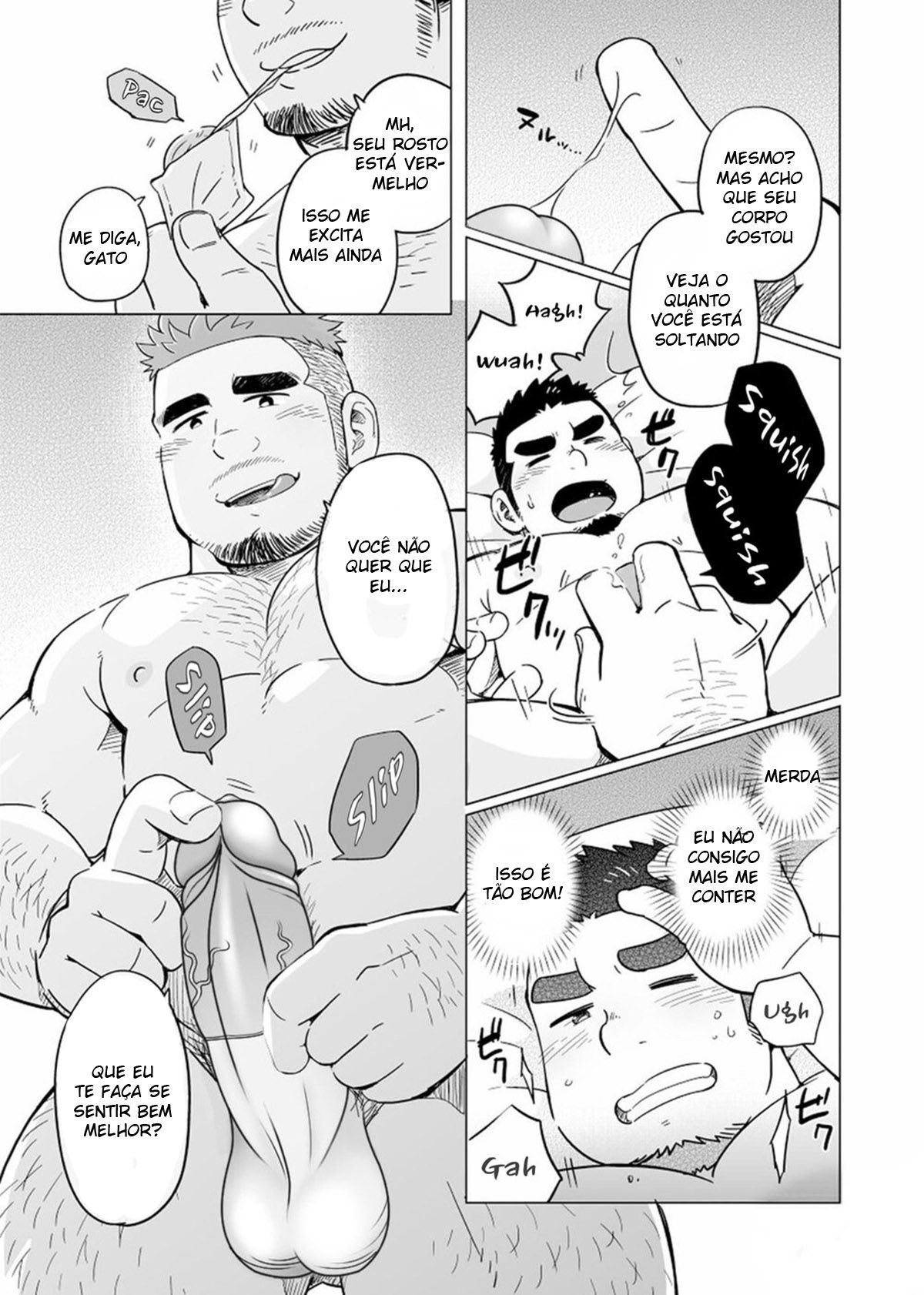 O Paradóxo do Urso - Page 14