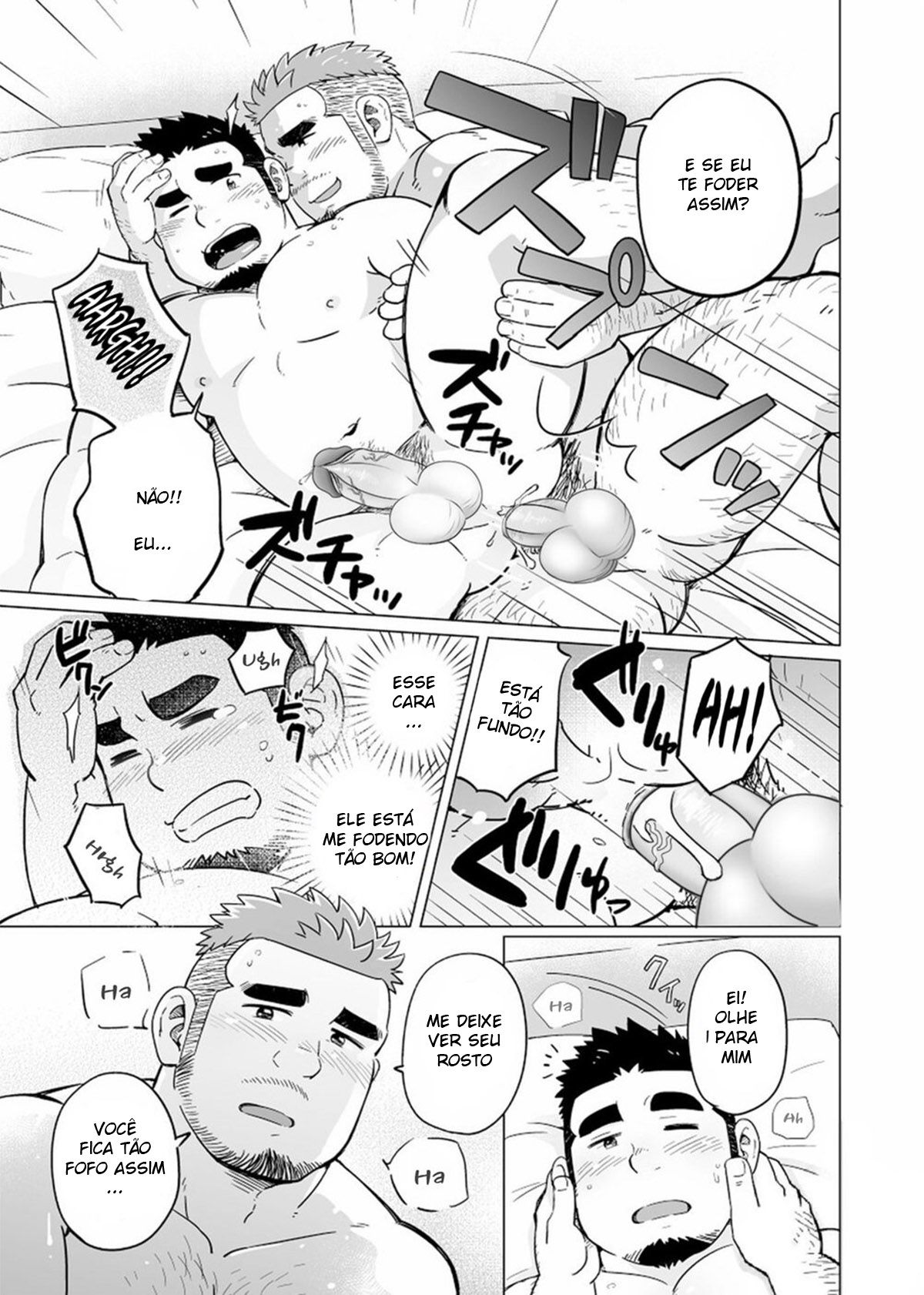 O Paradóxo do Urso - Page 16